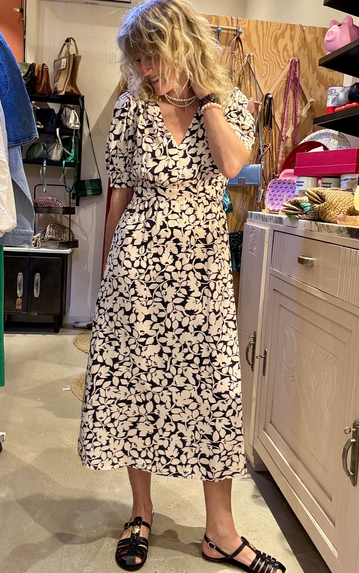 Robe Longue Percy