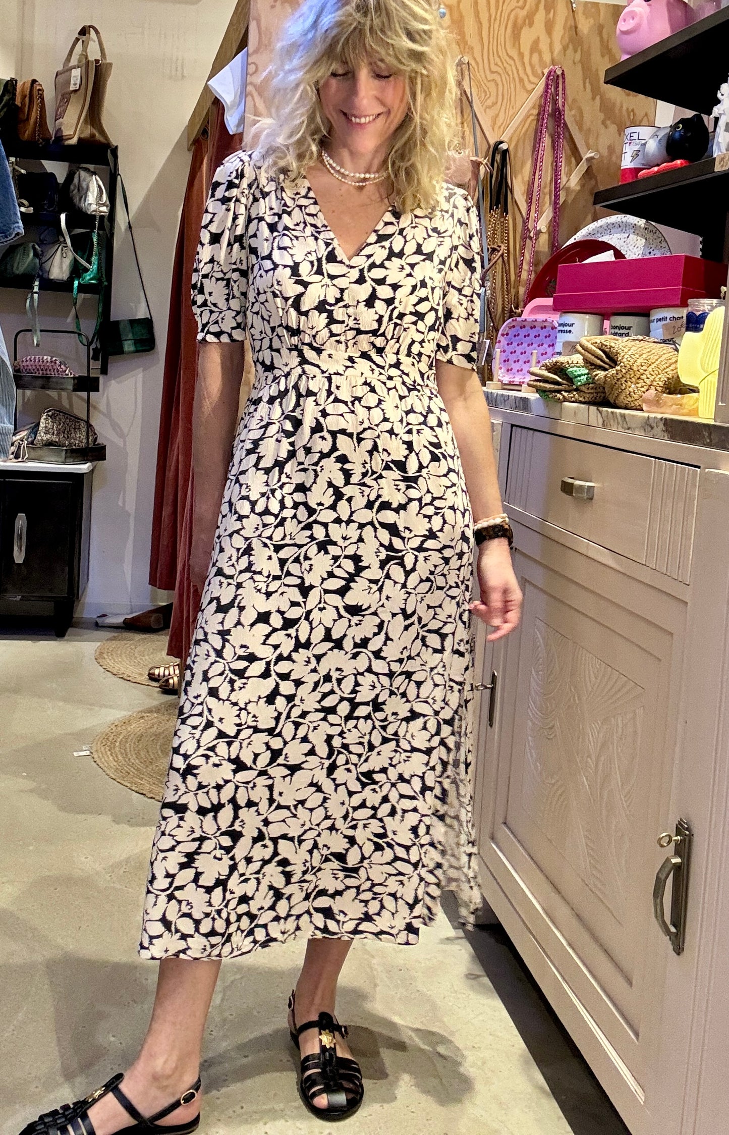 Robe Longue Percy