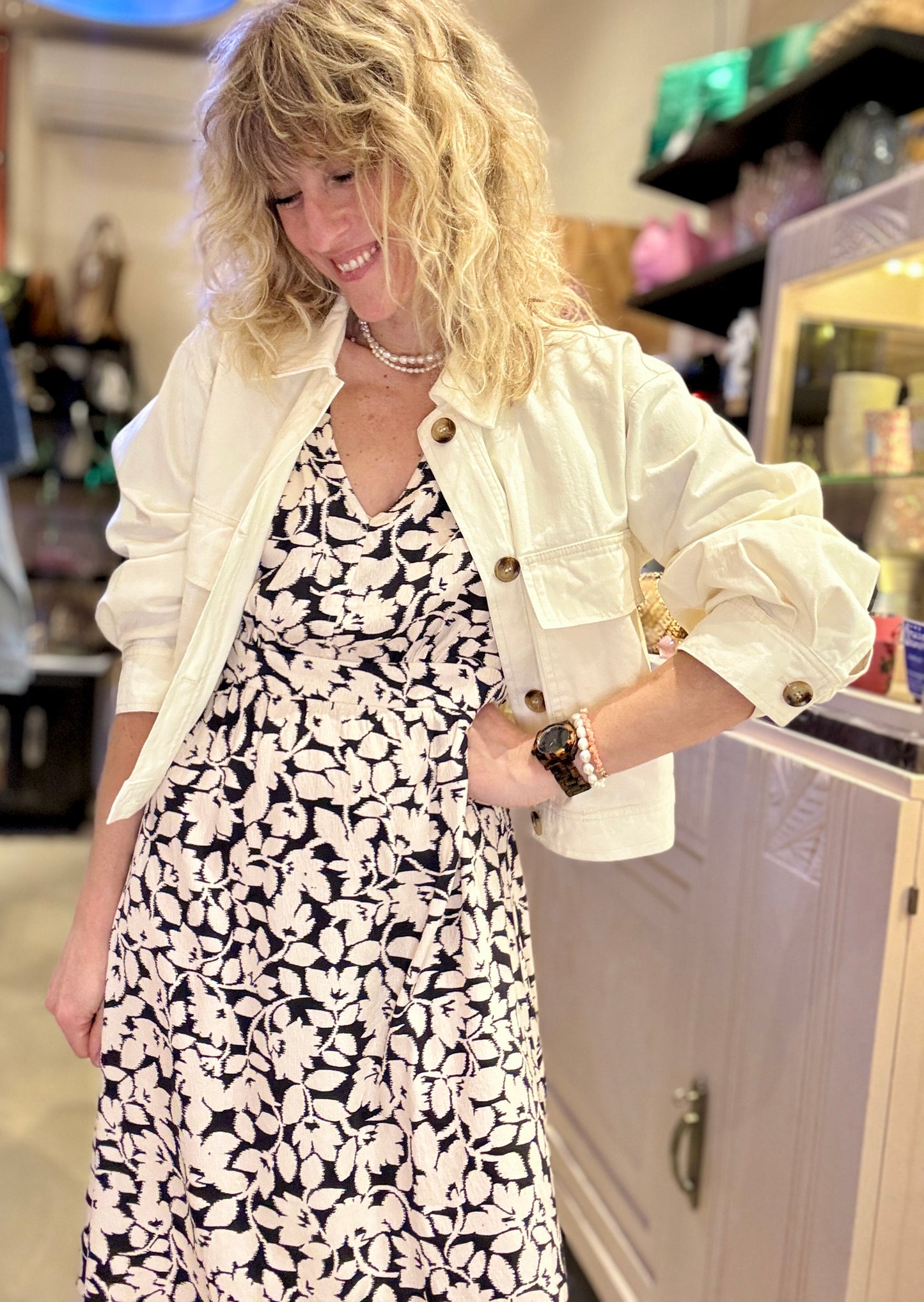 Robe Longue Percy