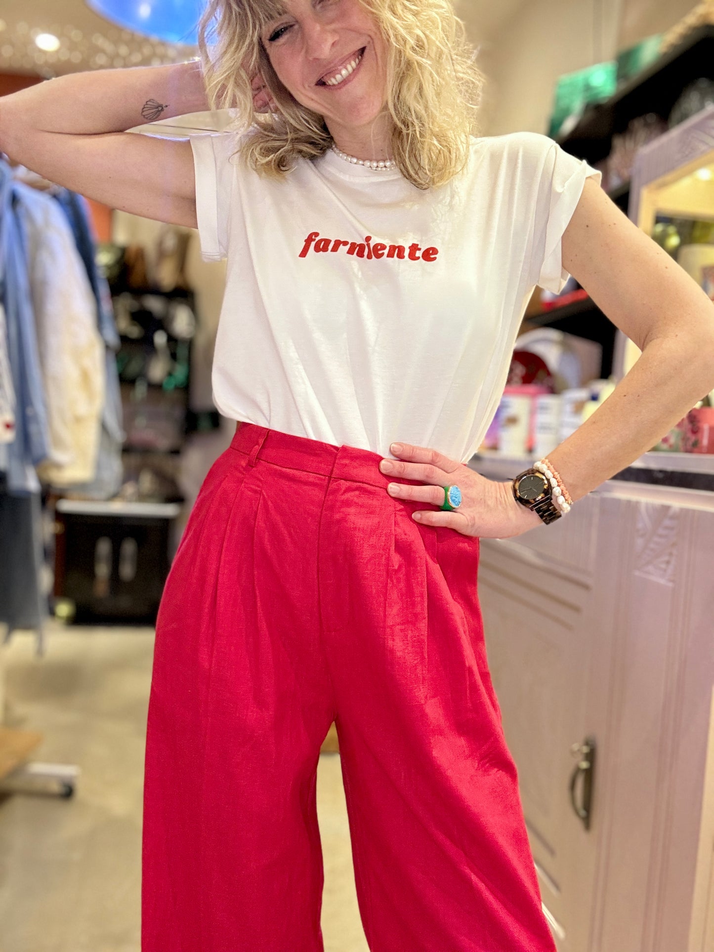 Pantalon Pesto