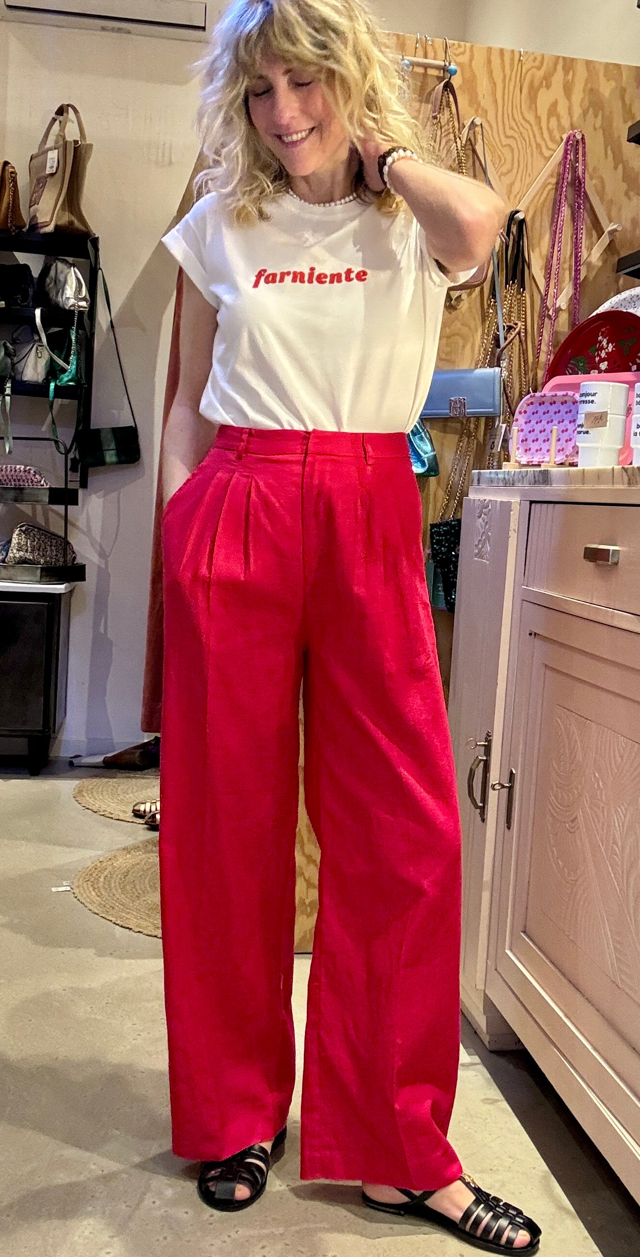 Pantalon Pesto