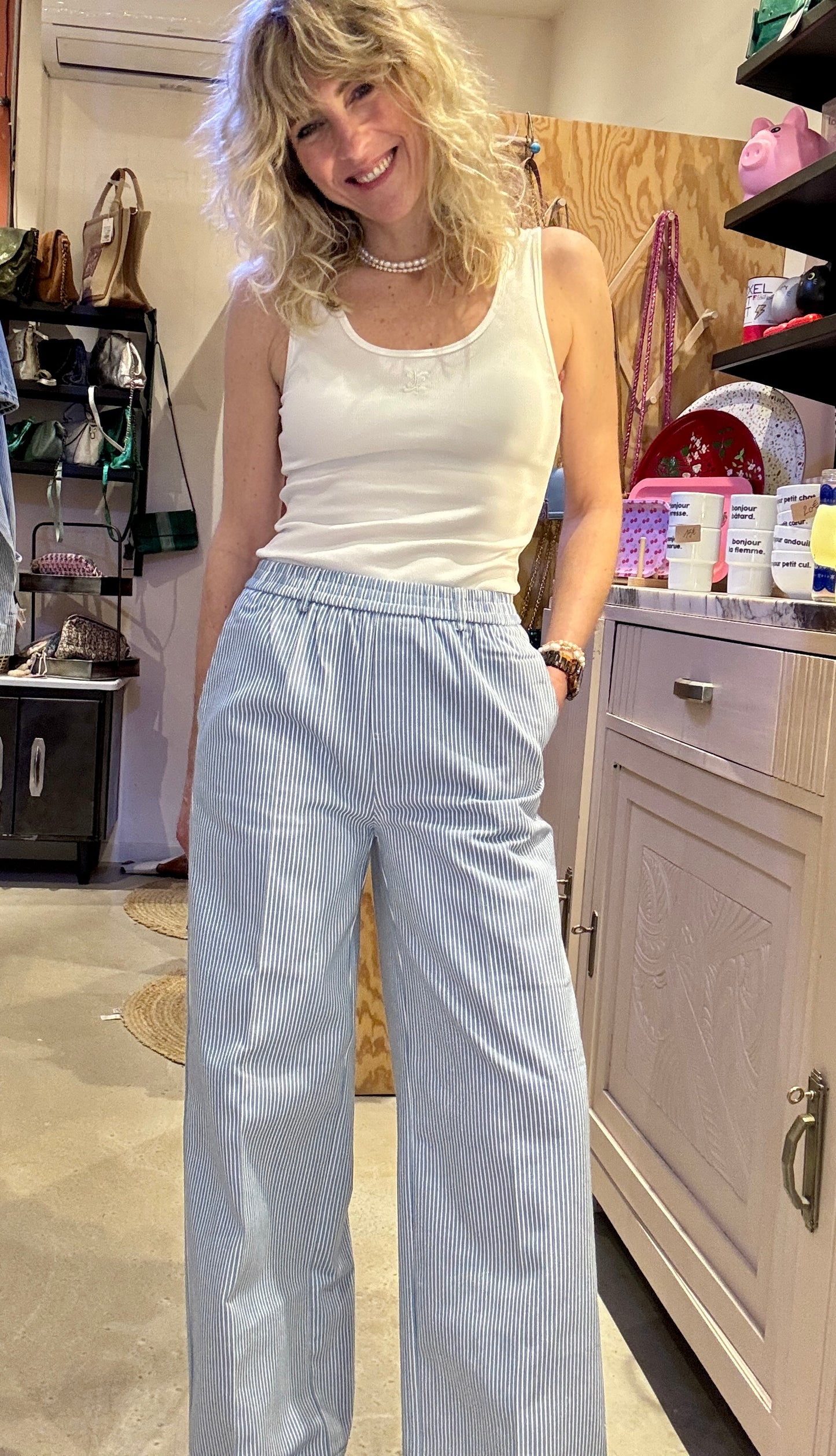 Pantalon Patine