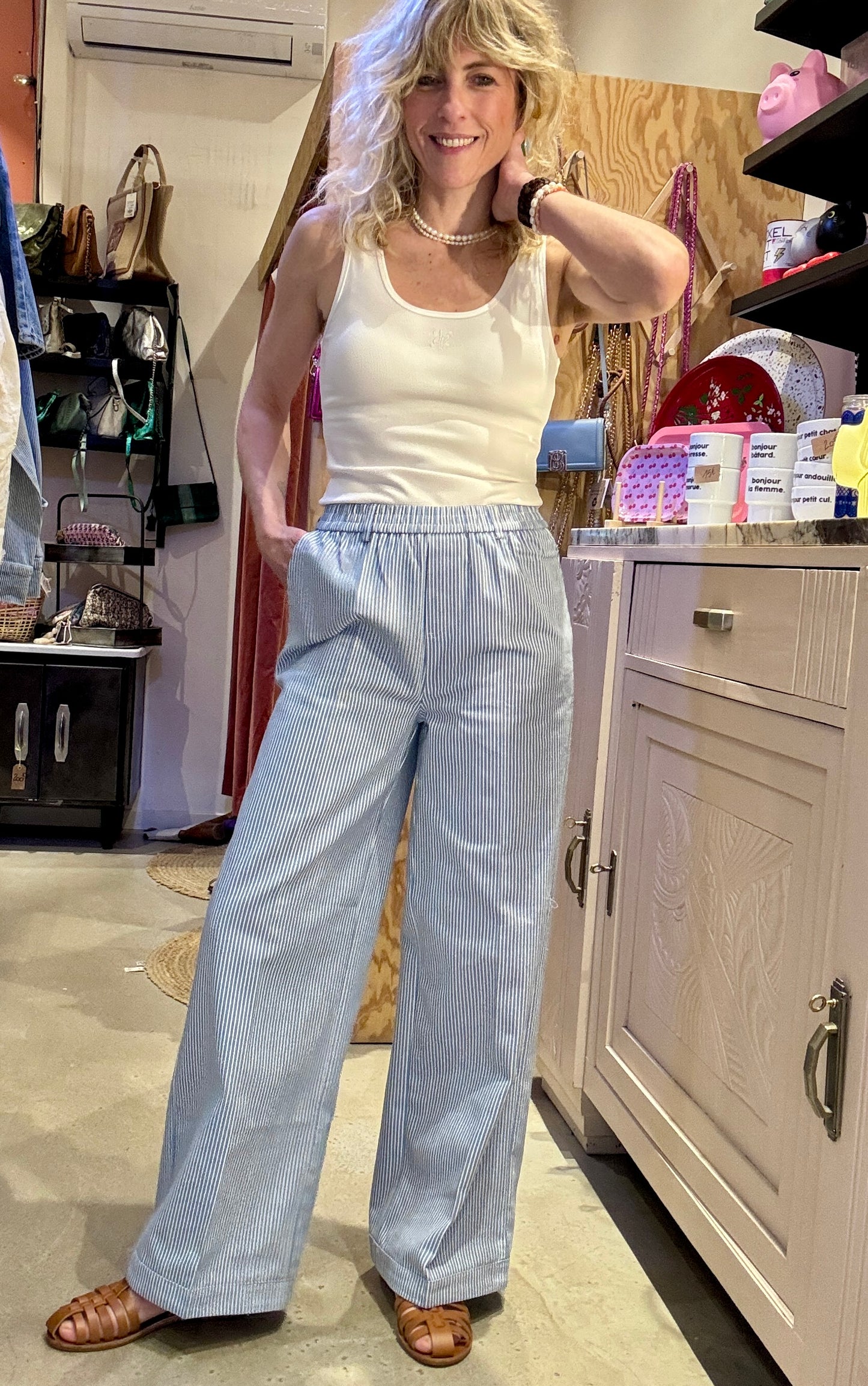 Pantalon Patine