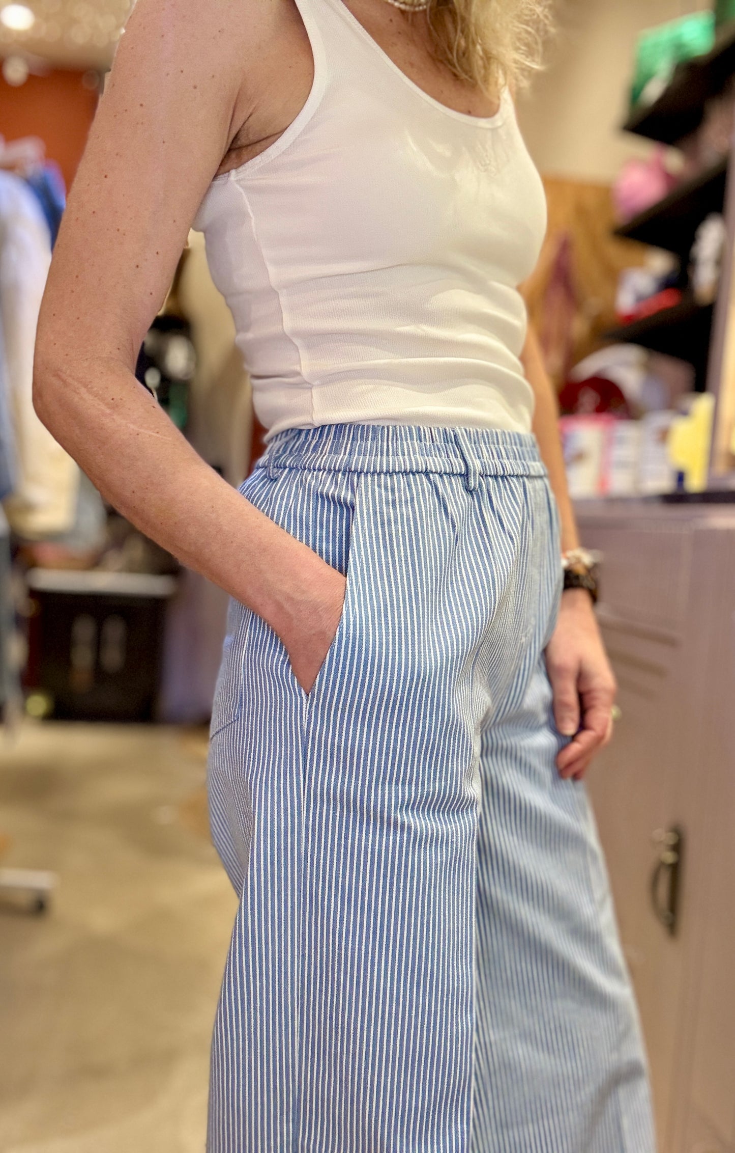 Pantalon Patine