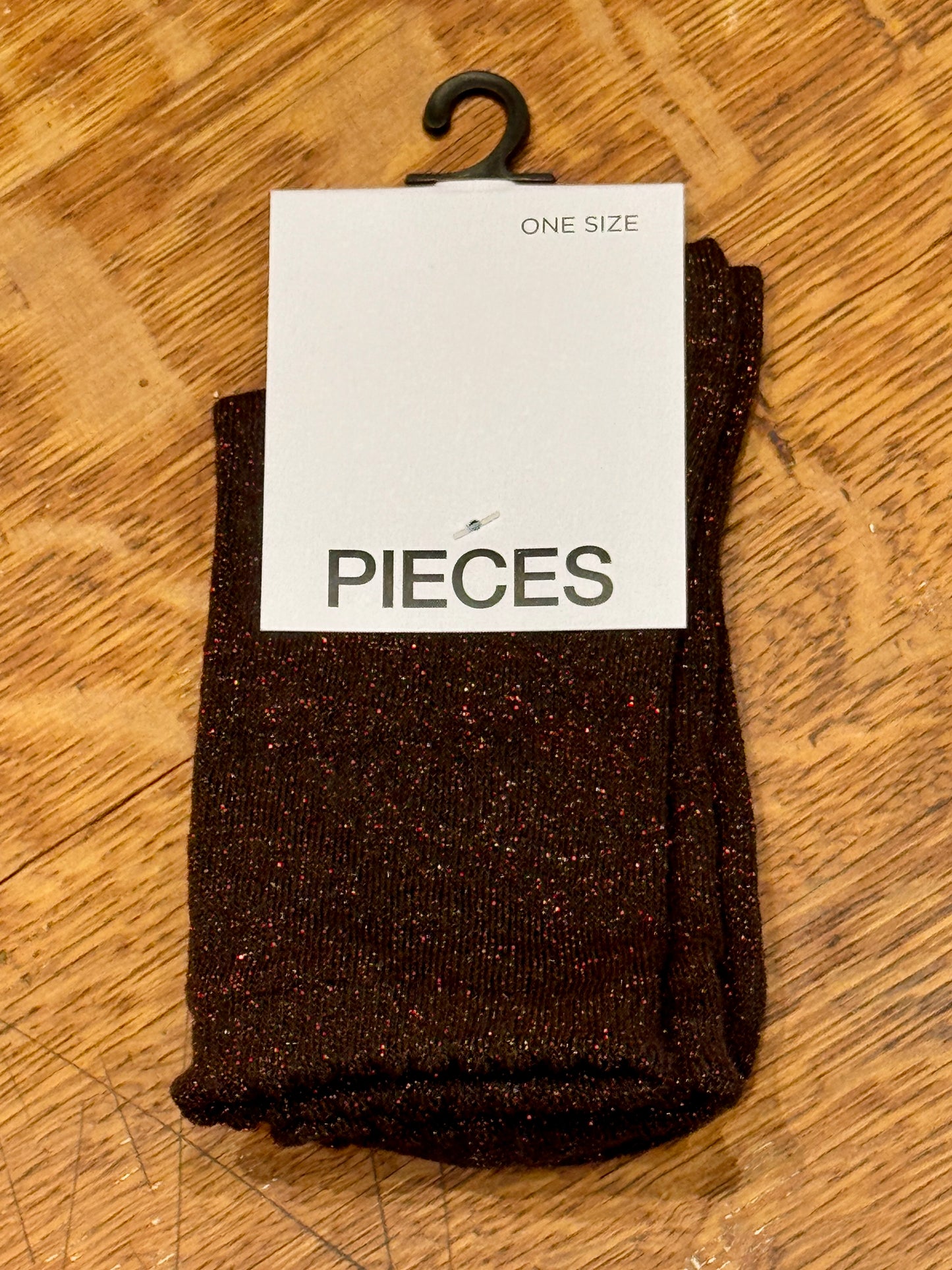 La Chaussette à Paillettes
