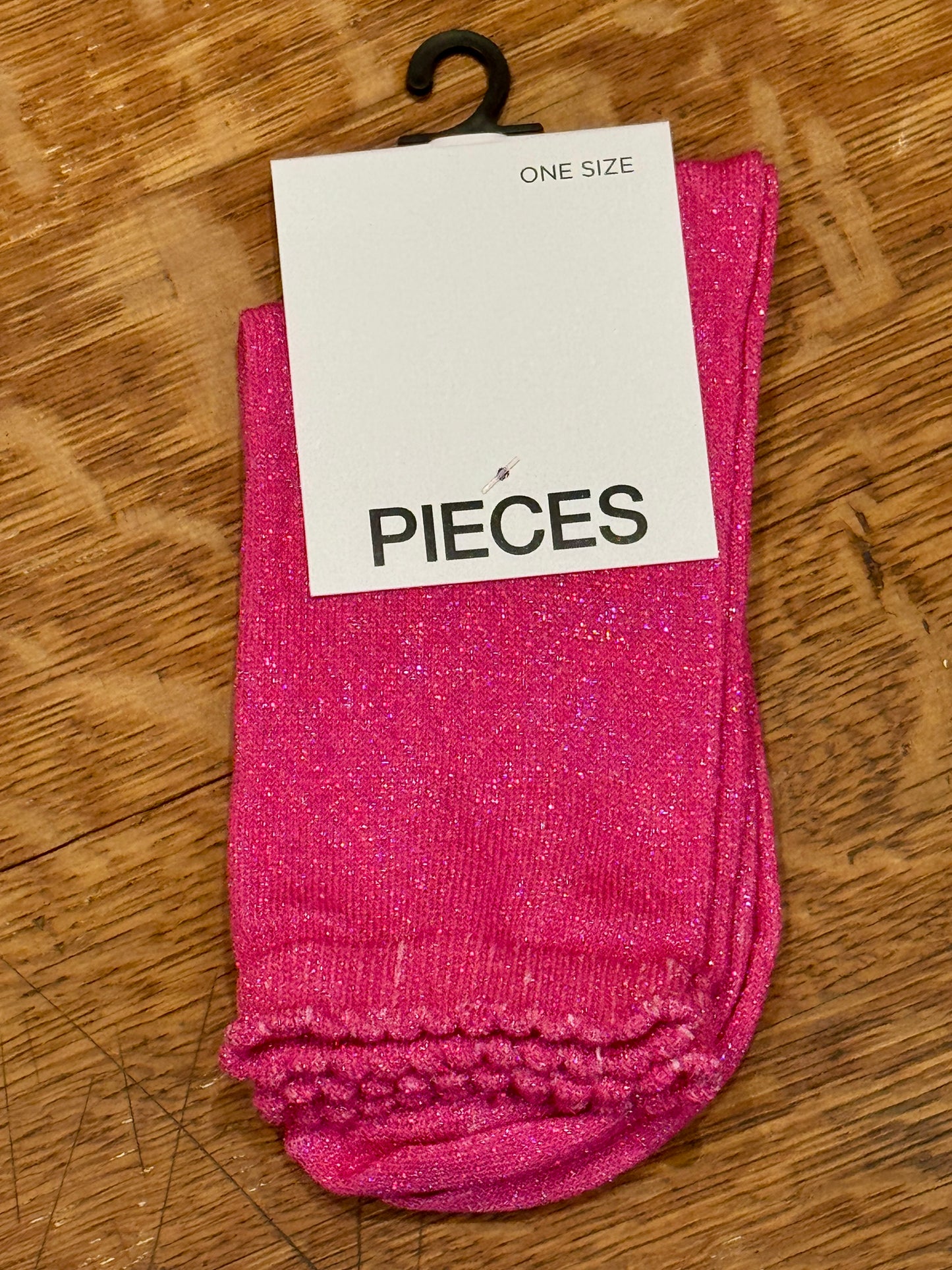 La Chaussette à Paillettes