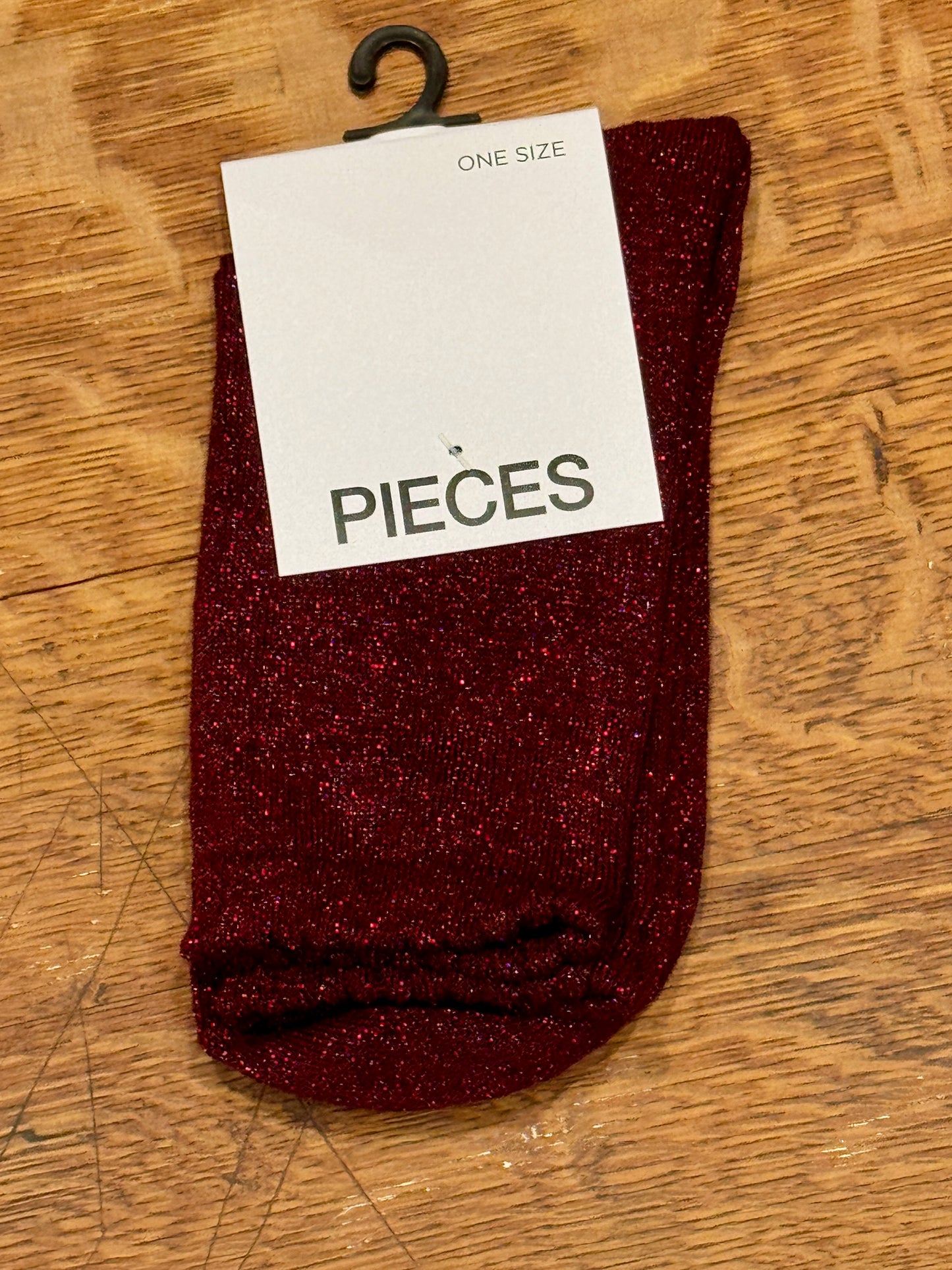 La Chaussette à Paillettes