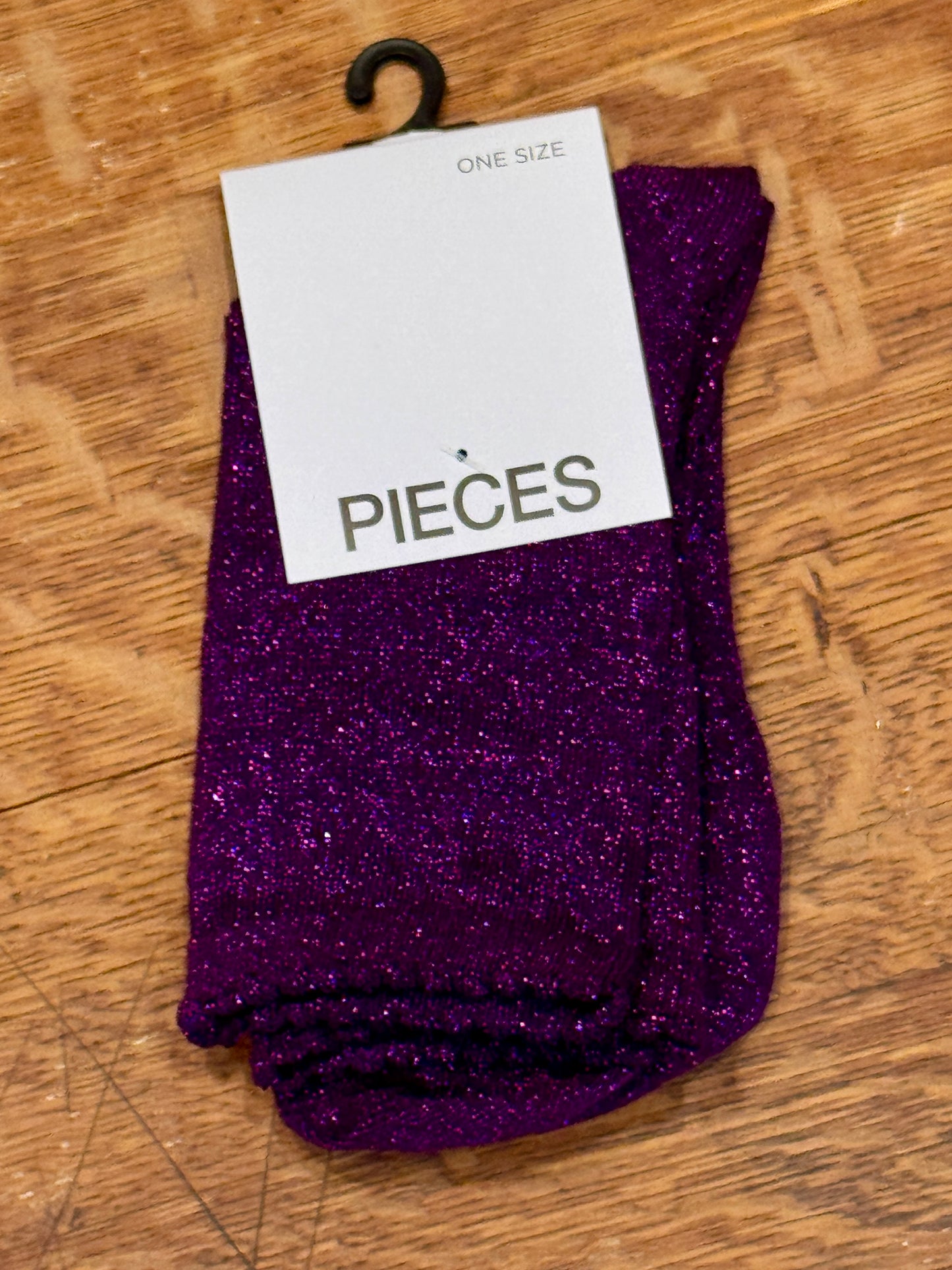 La Chaussette à Paillettes