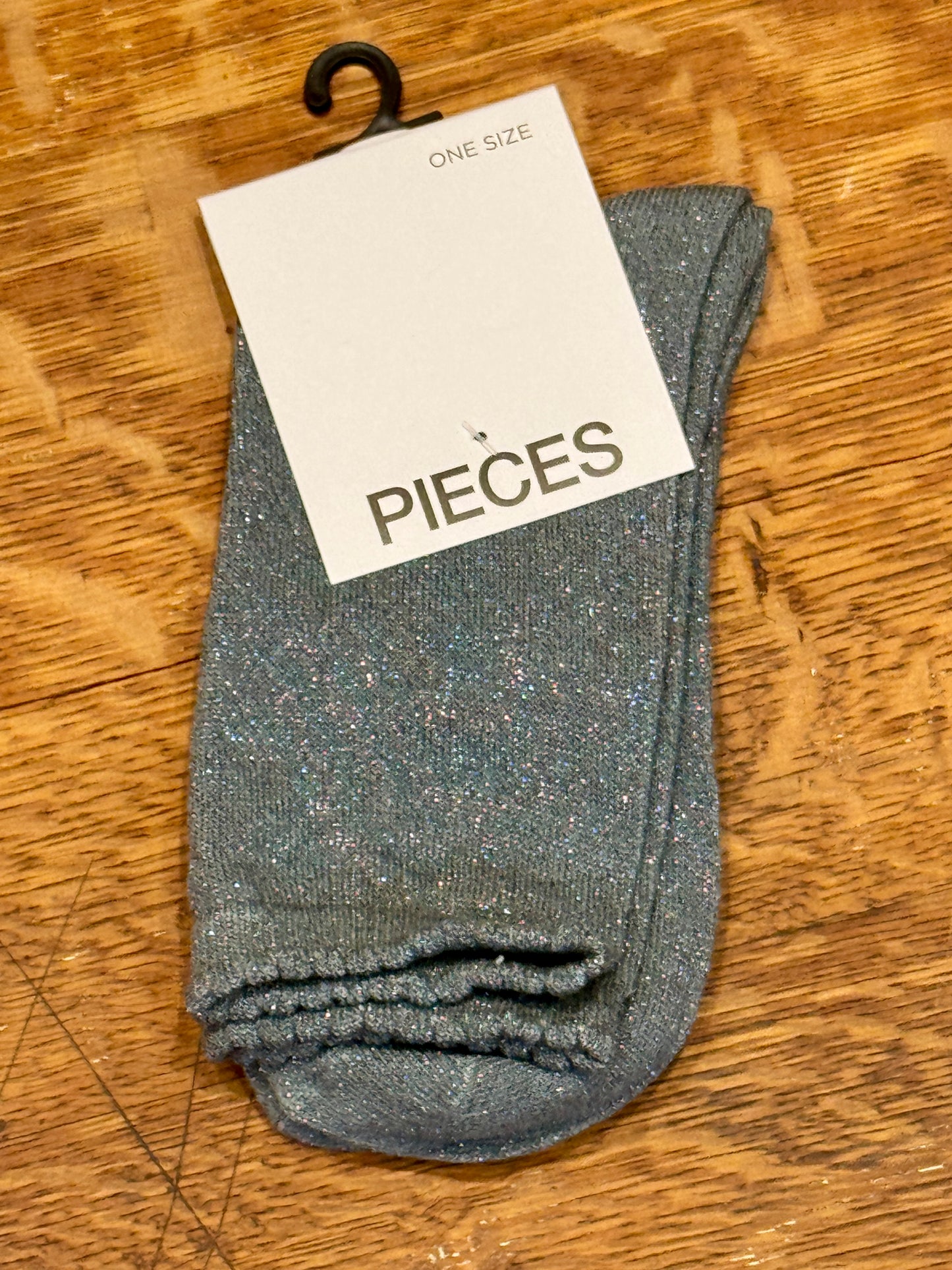 La Chaussette à Paillettes