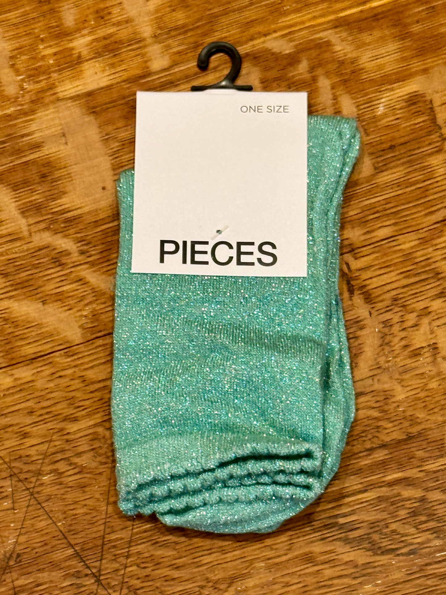 La Chaussette à Paillettes