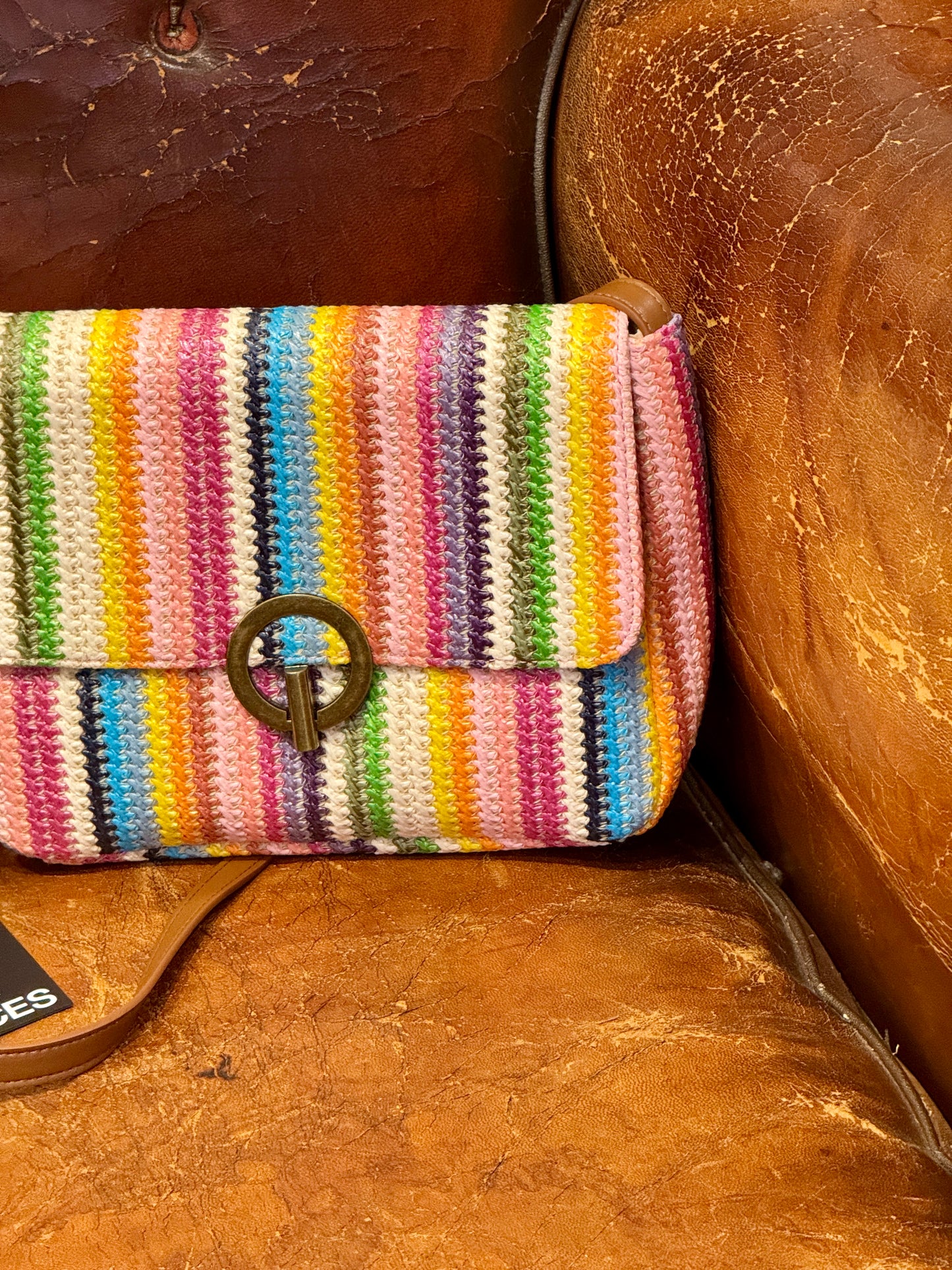 Sac Bruno arc en ciel