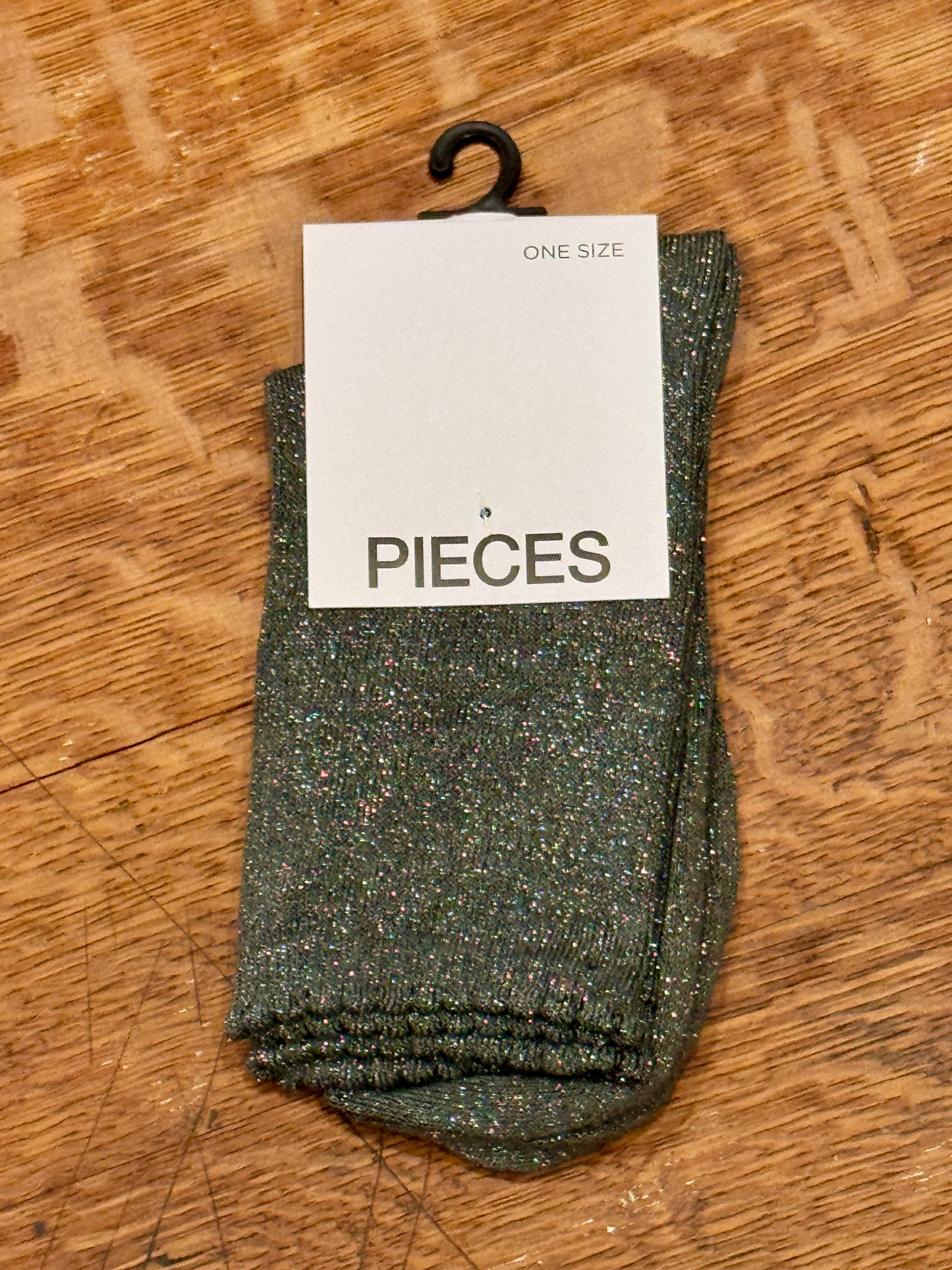 La Chaussette à Paillettes