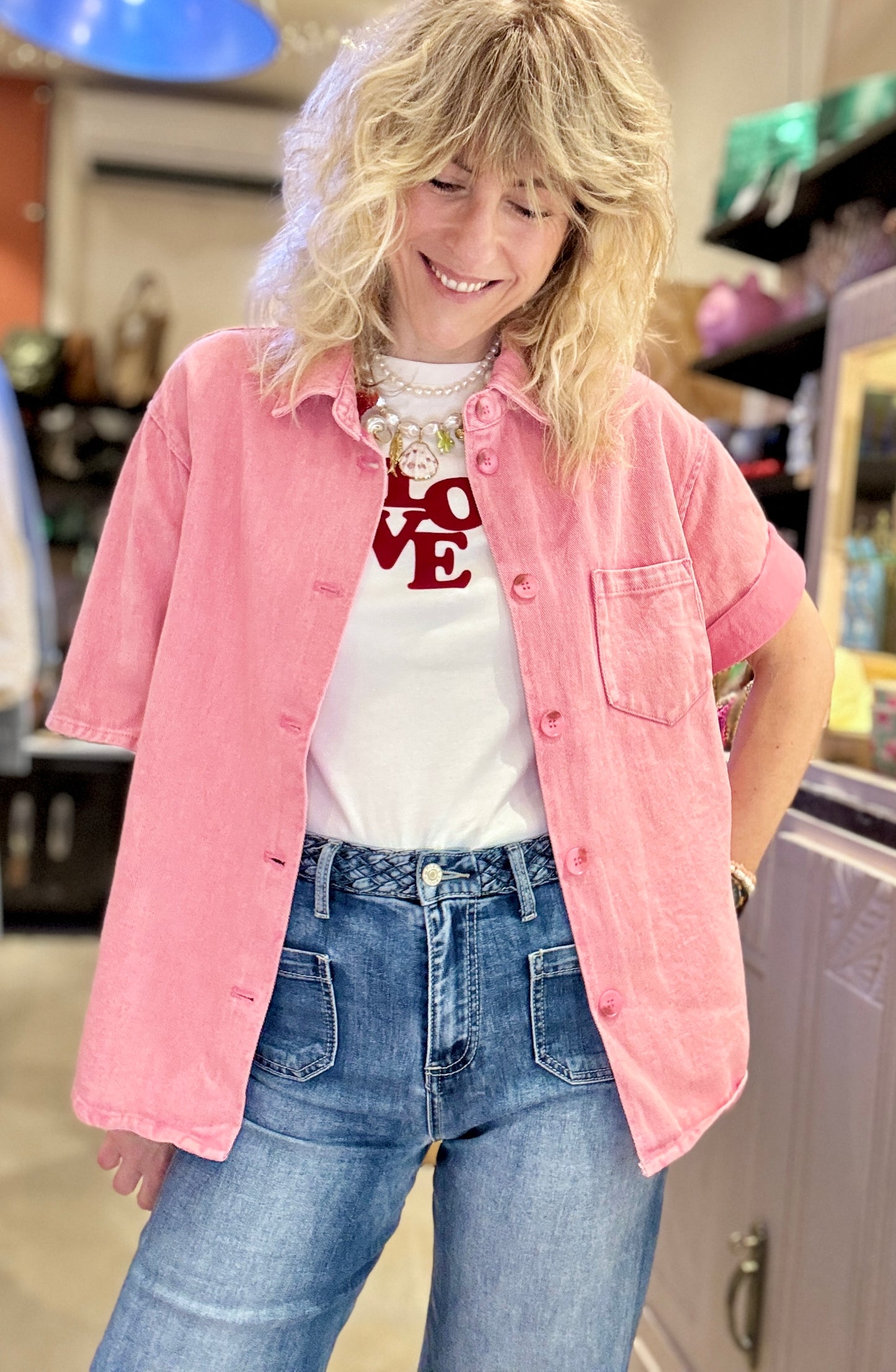 Surchemise Skipper