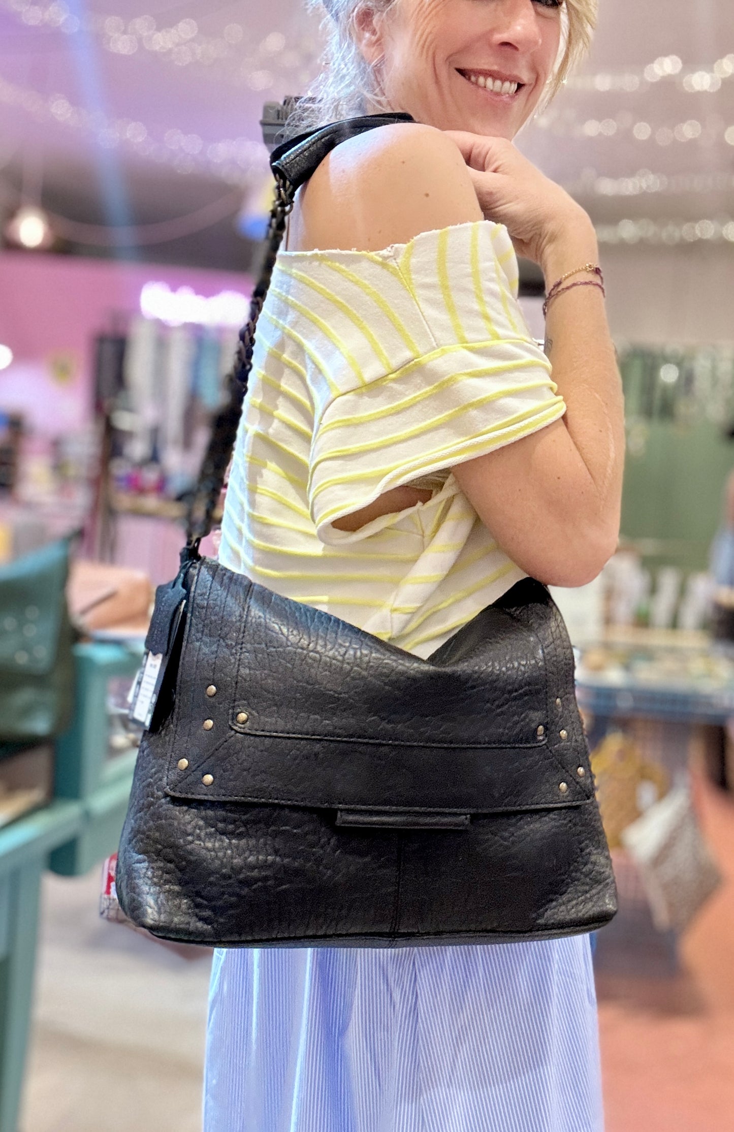 Sac Jeromino noir