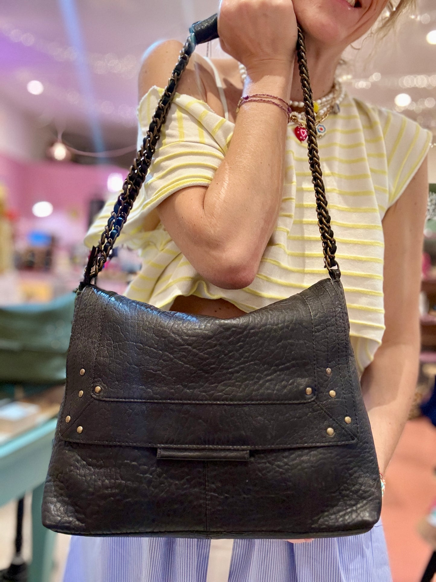 Sac Jeromino noir