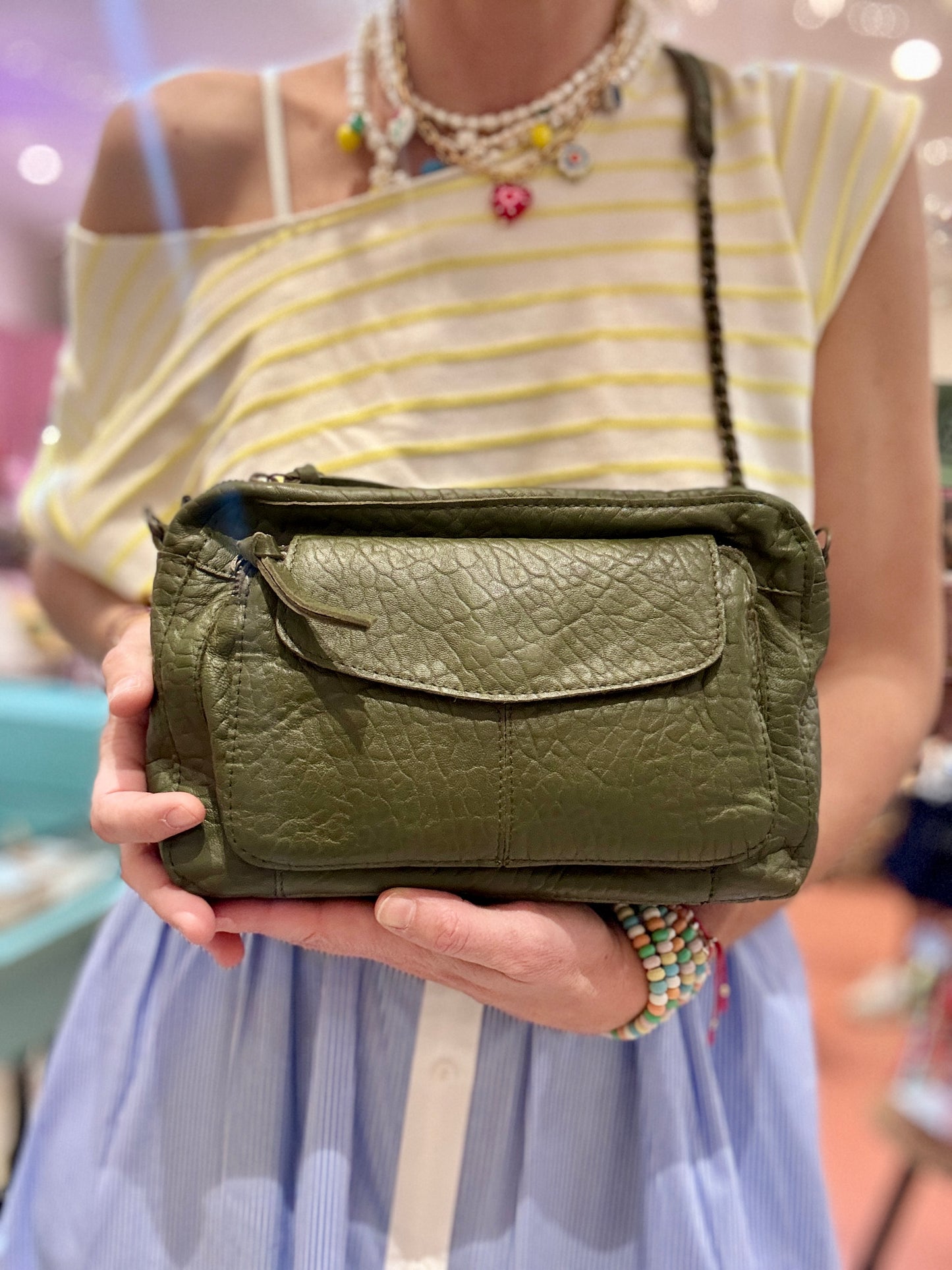 Sac Klaris Medium kaki