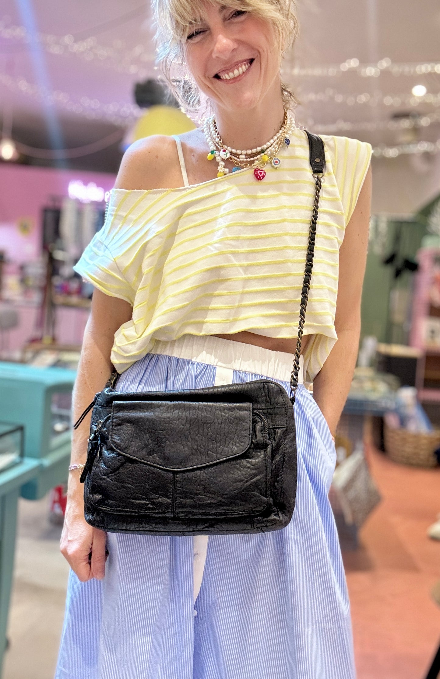 Sac Klaris Large noir