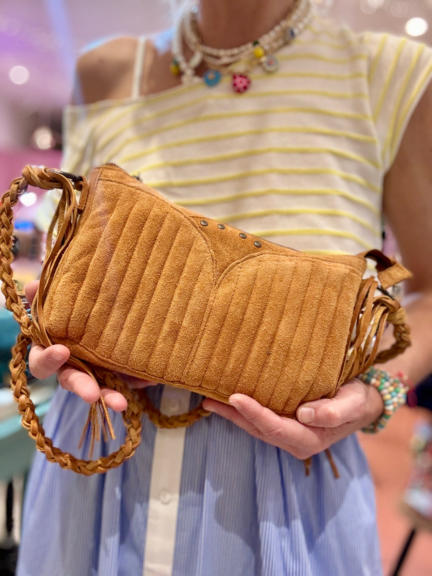 Sac Pocahontas Camel