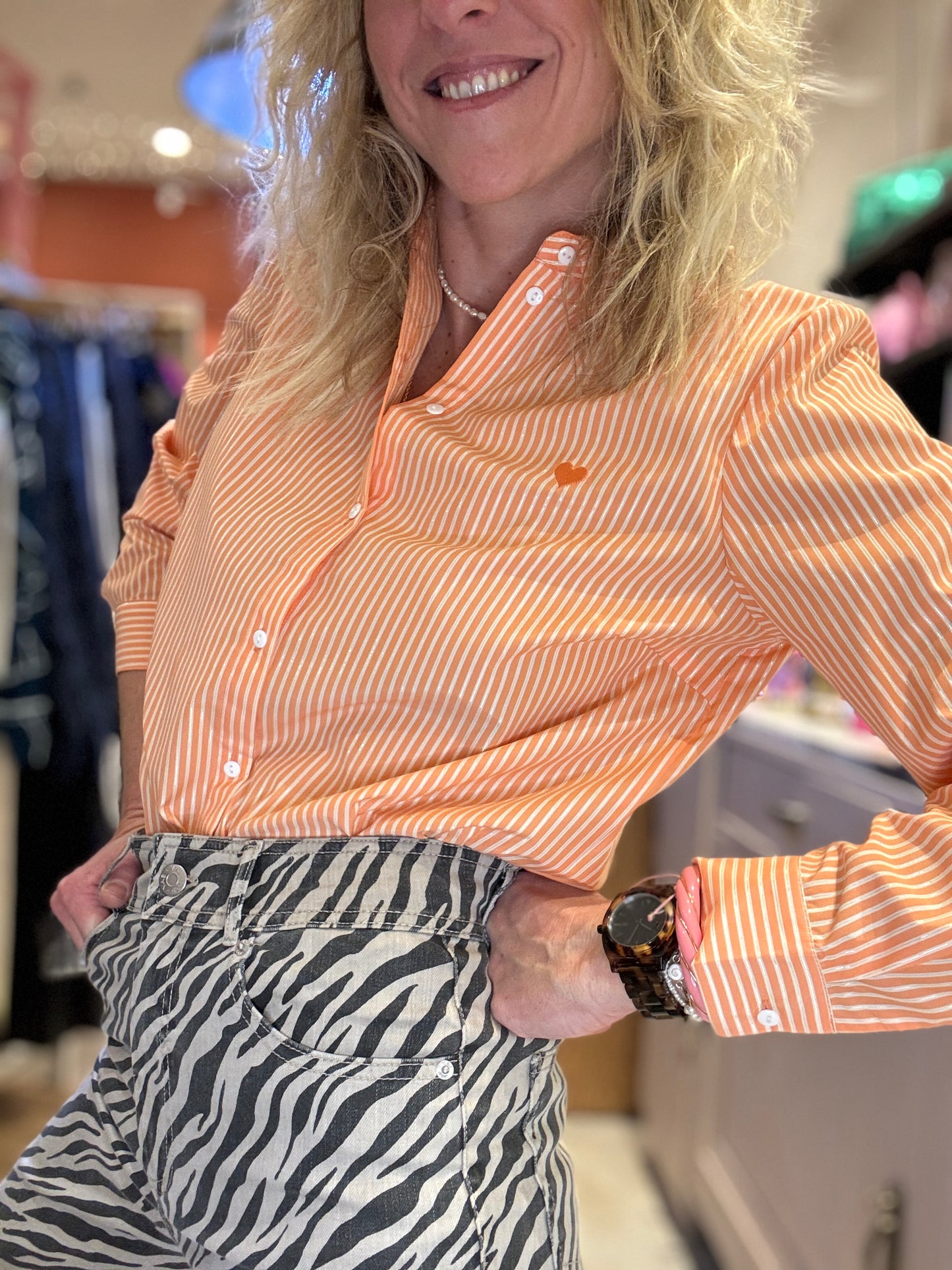 Chemise Tropicana