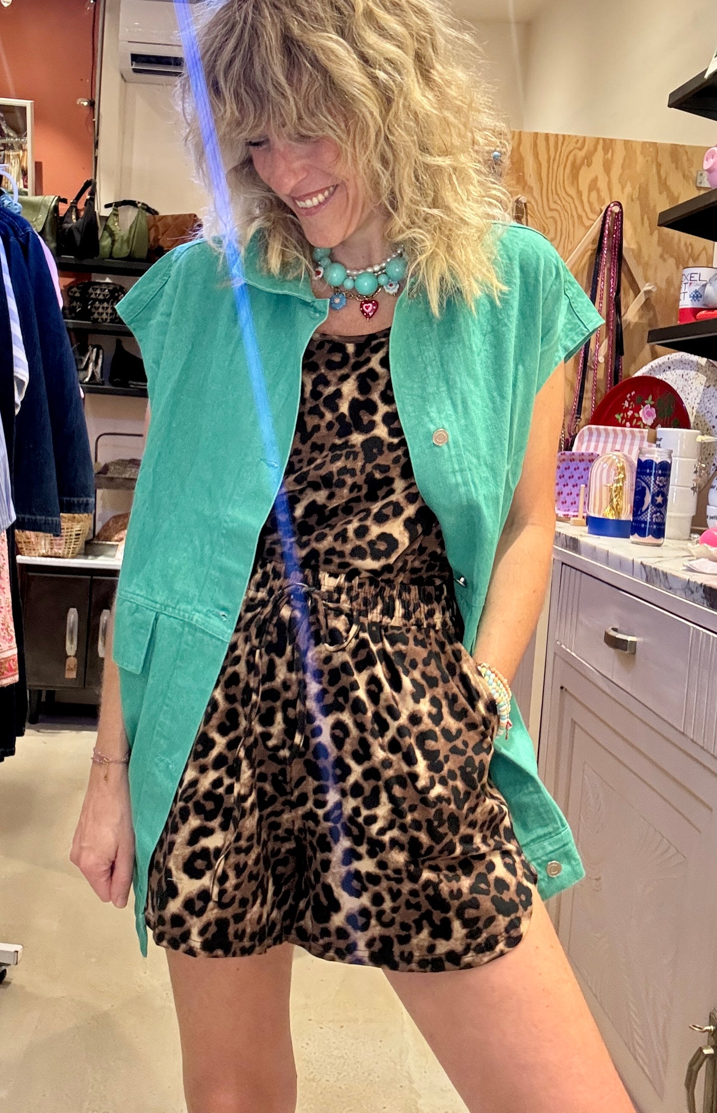 Veste Green Lanterne