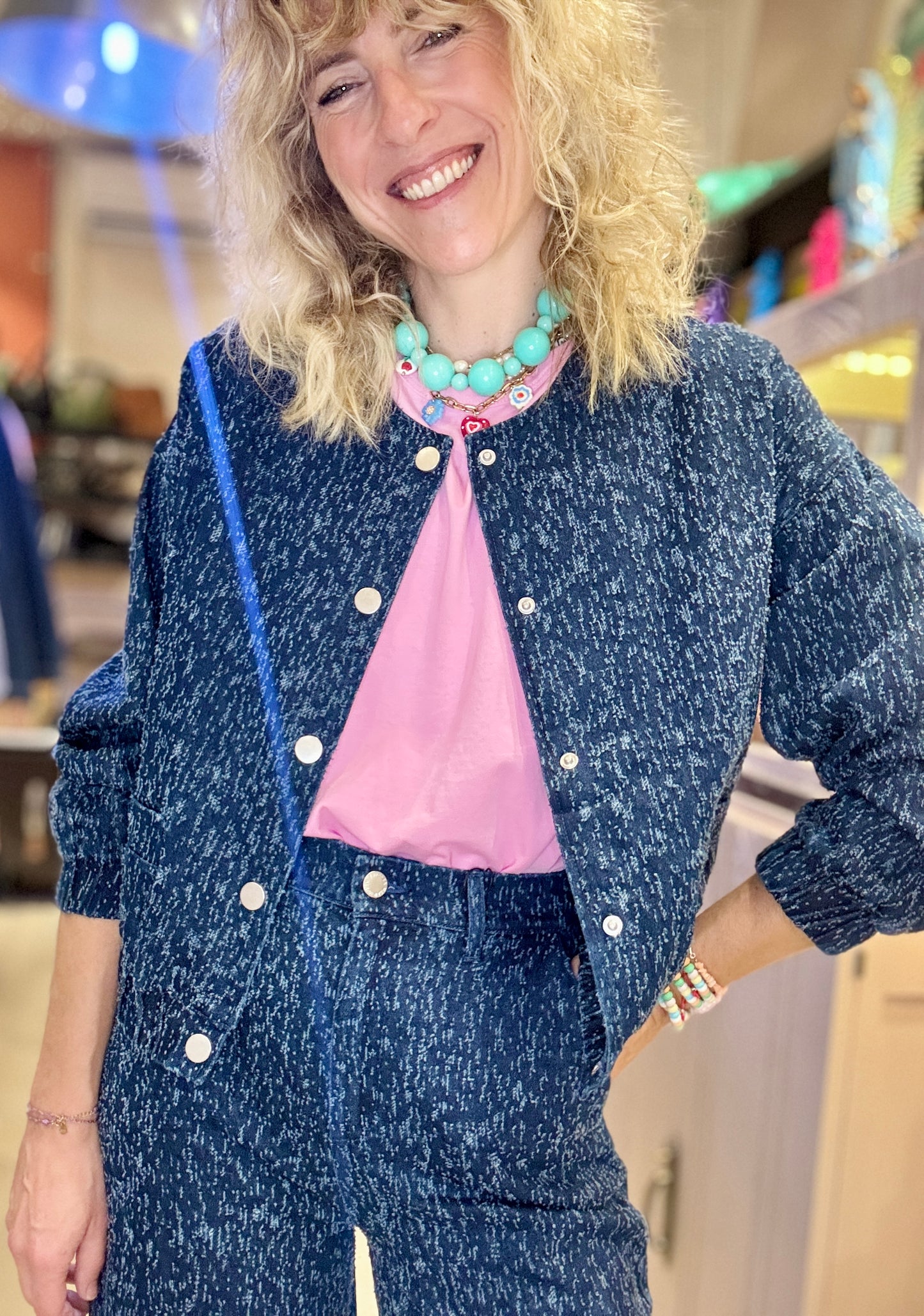 Veste Ecume