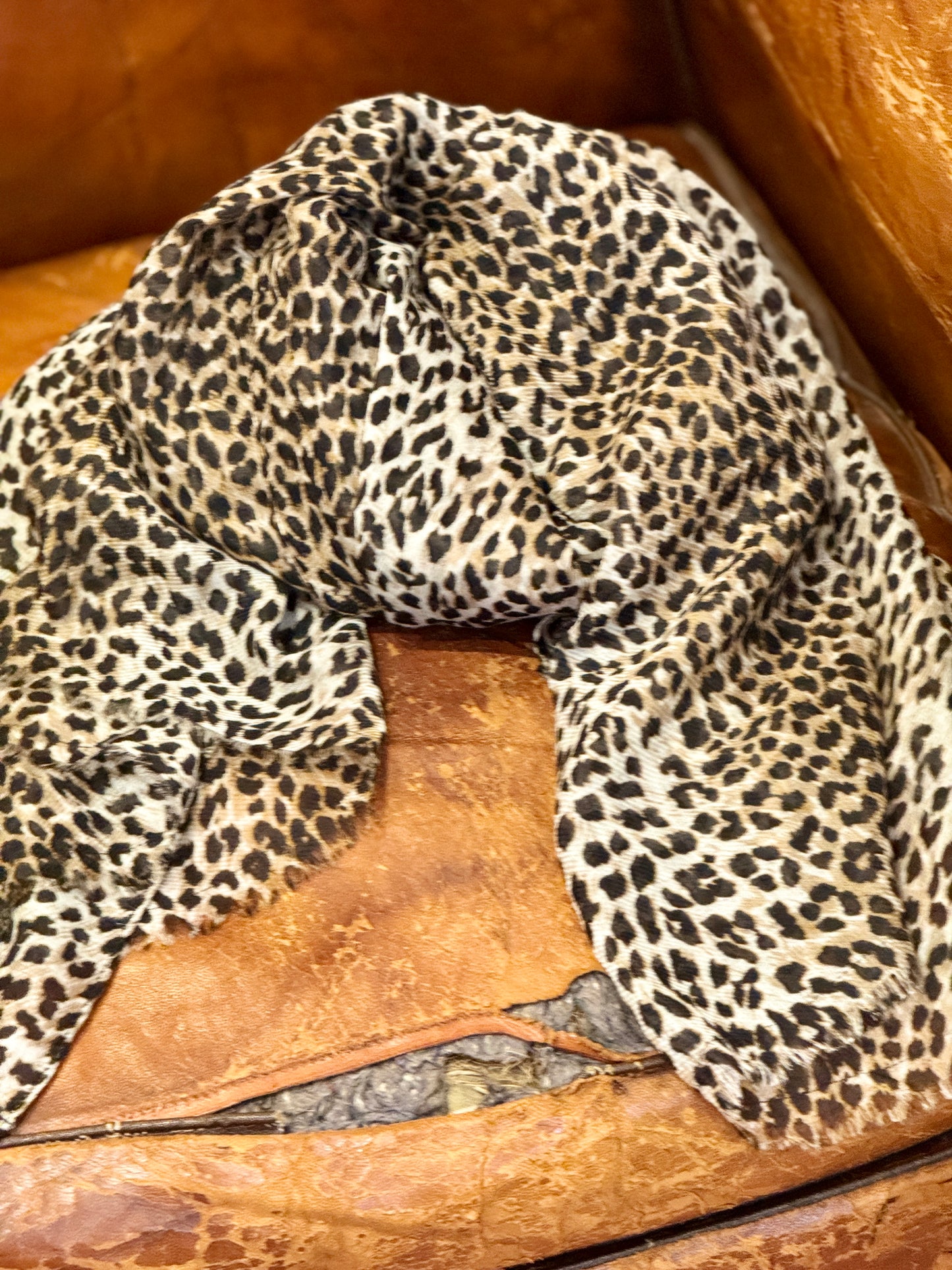 Grand foulard Graou