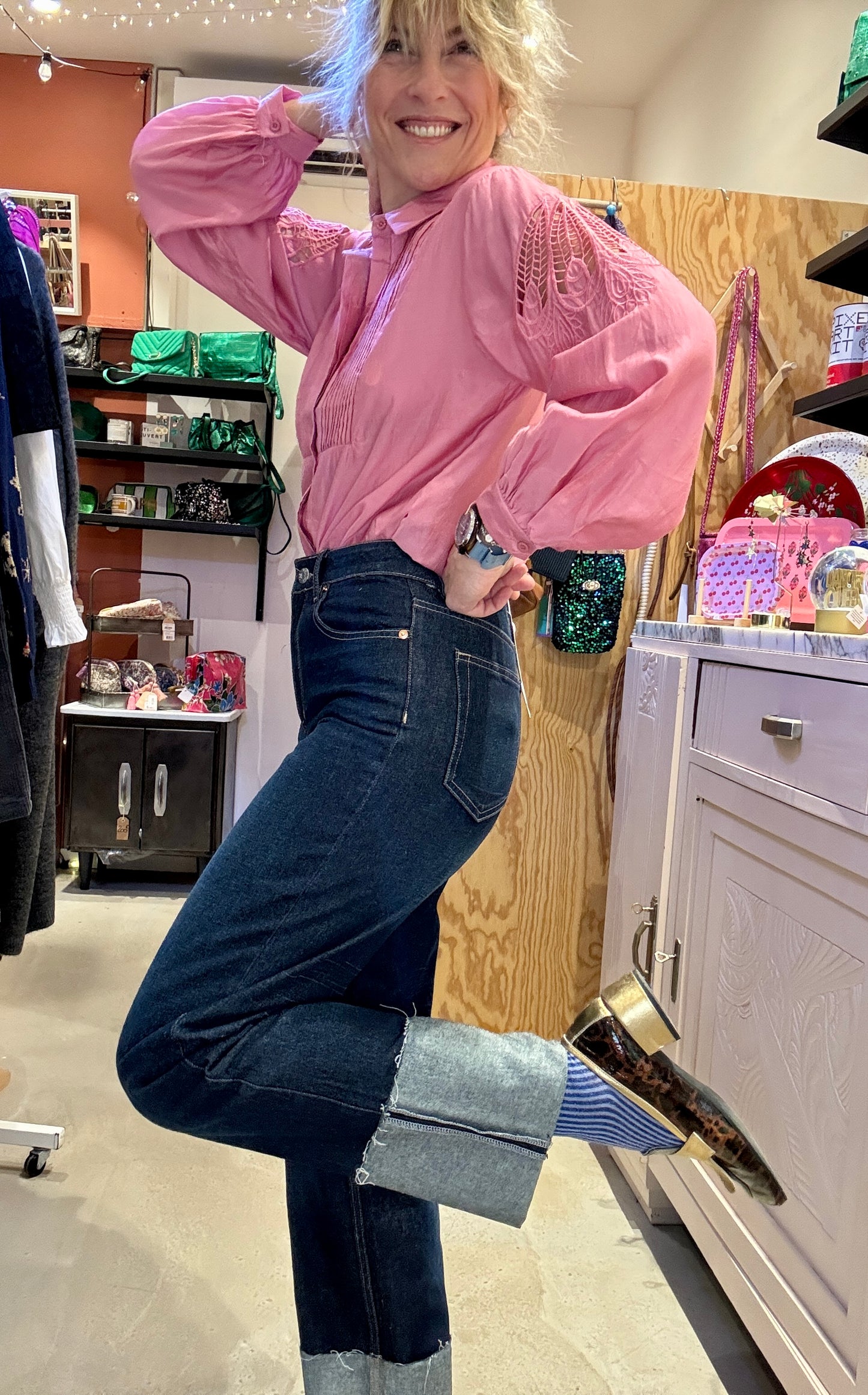Jean Olivia