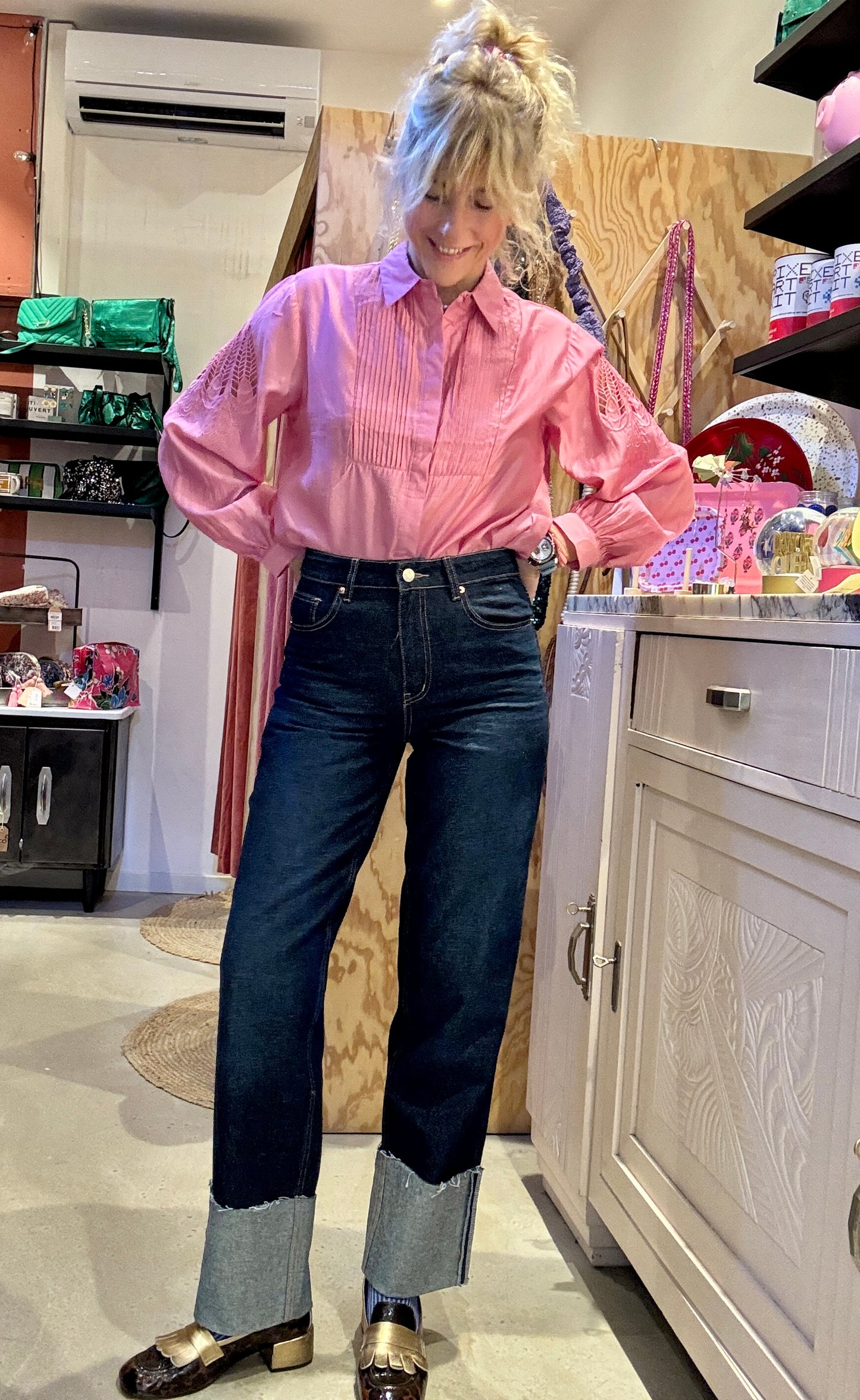 Jean Olivia