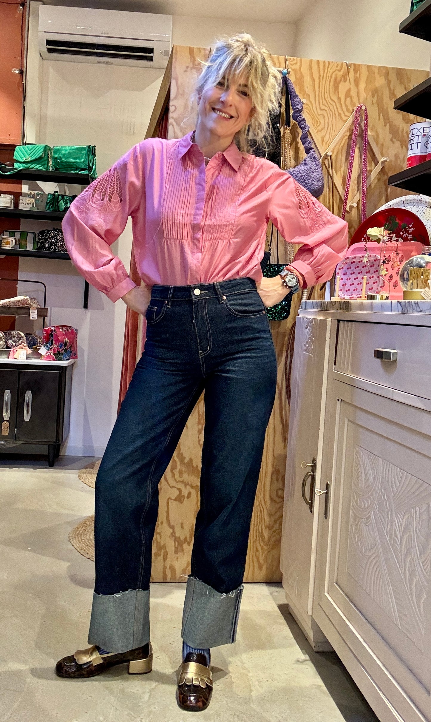 Jean Olivia