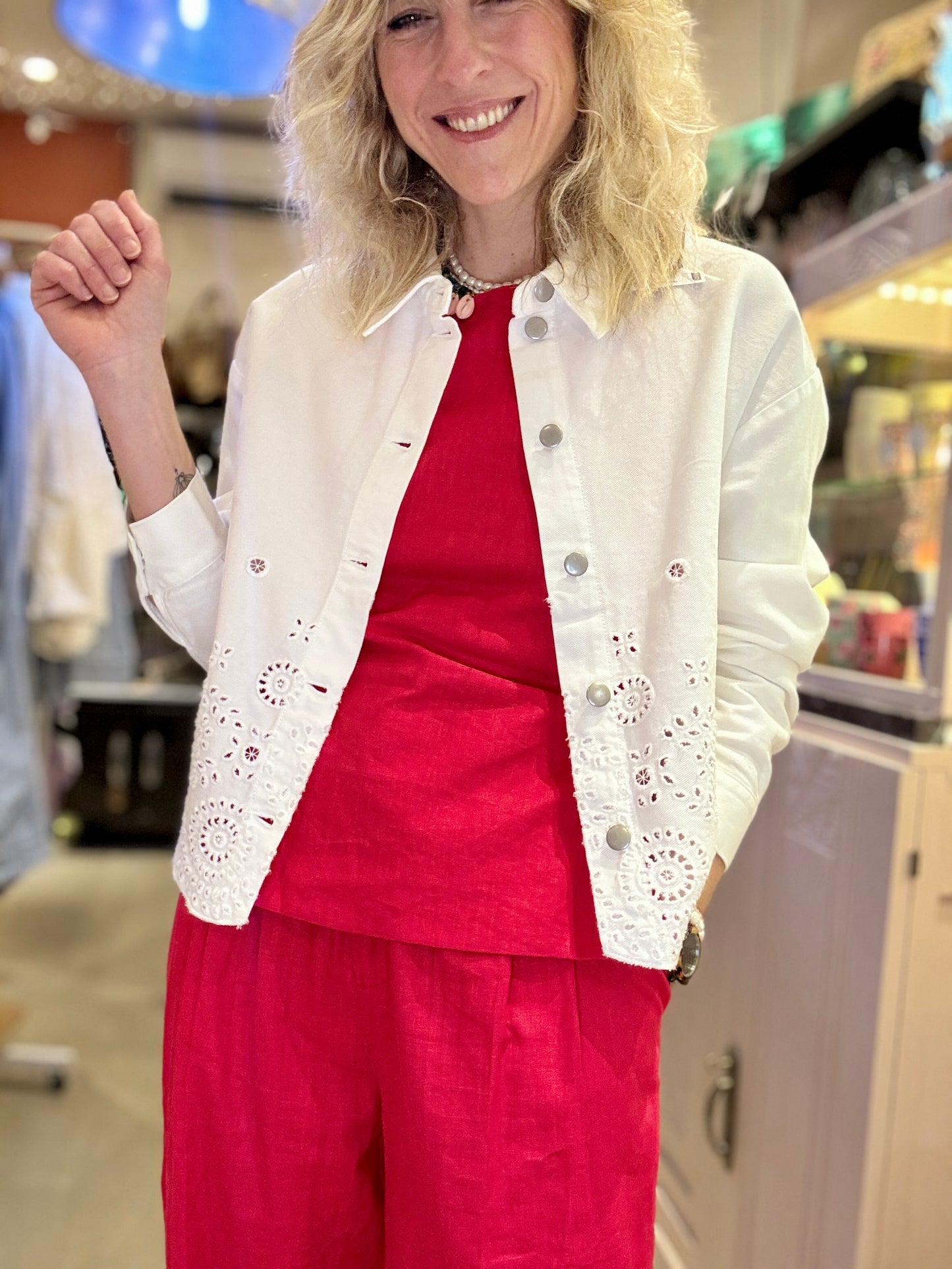Veste Jane