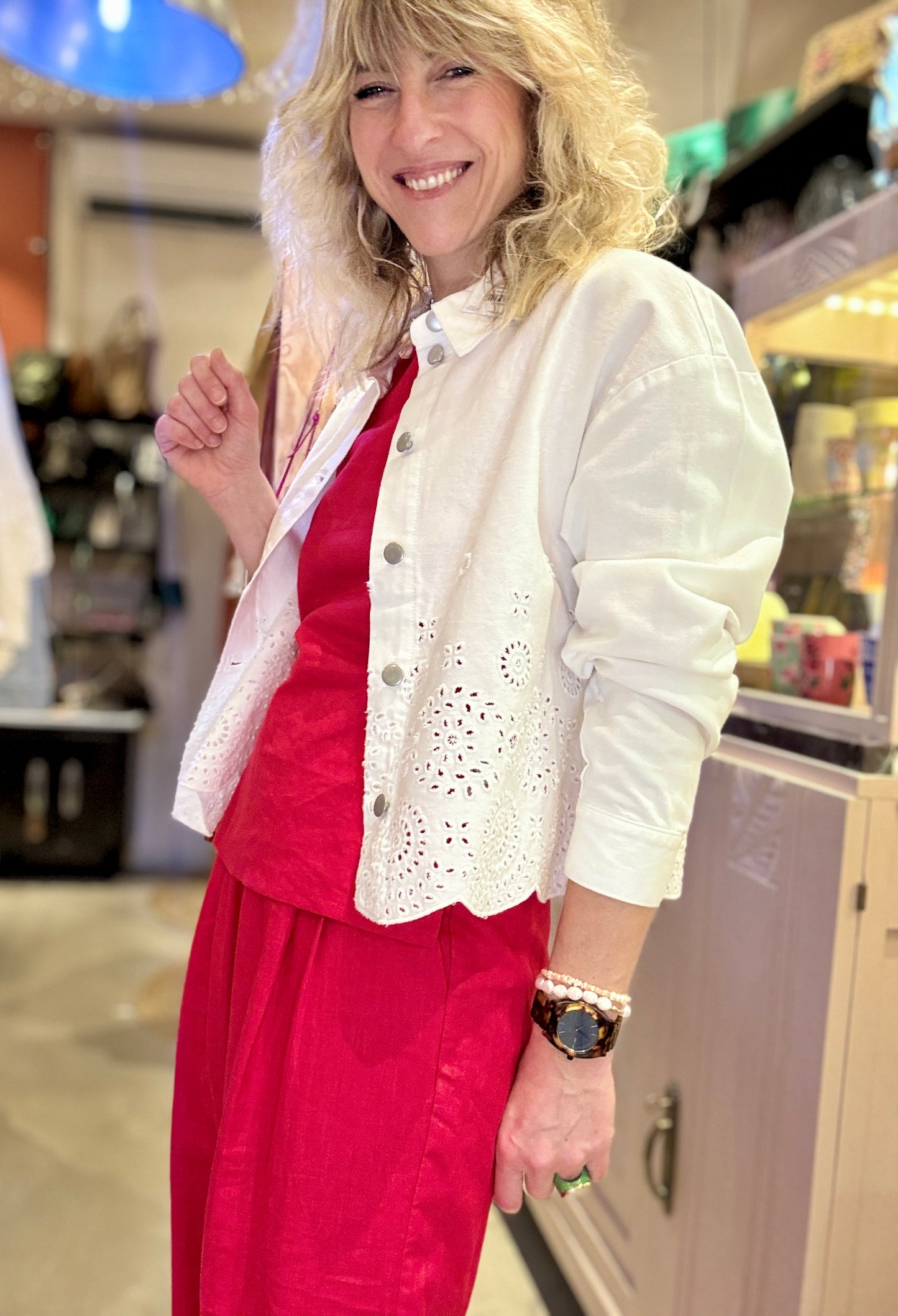 Veste Jane