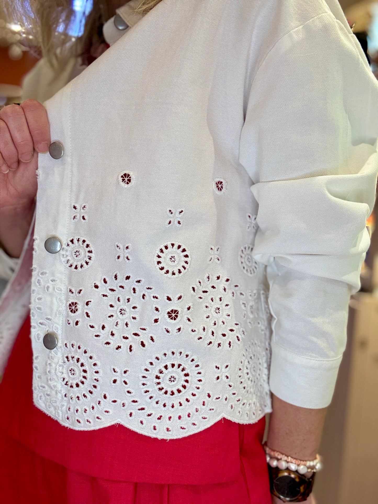 Veste Jane