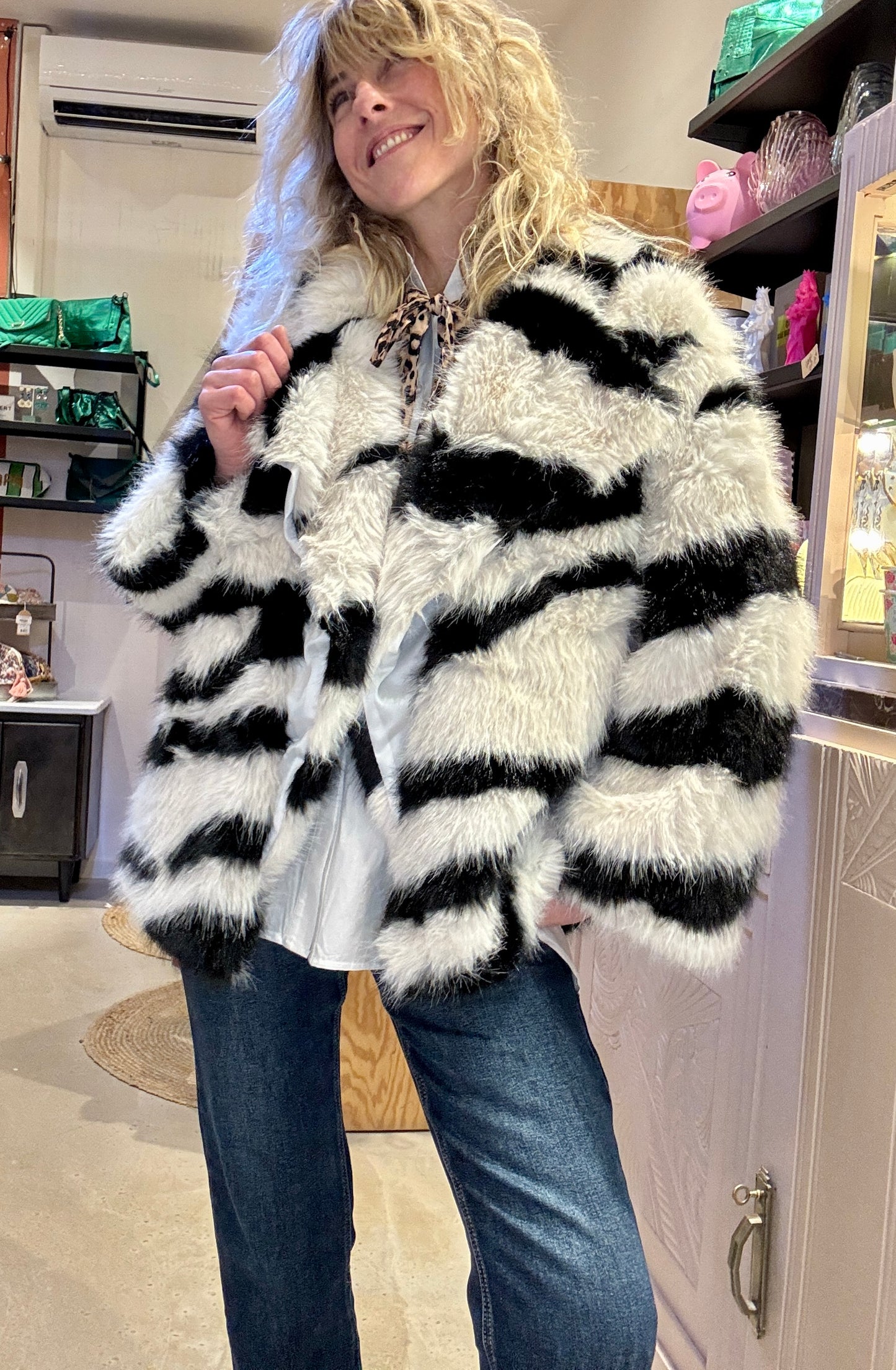 Veste Yeti