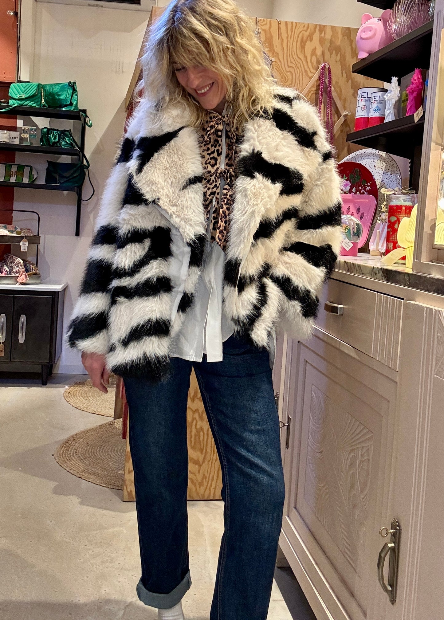 Veste Yeti