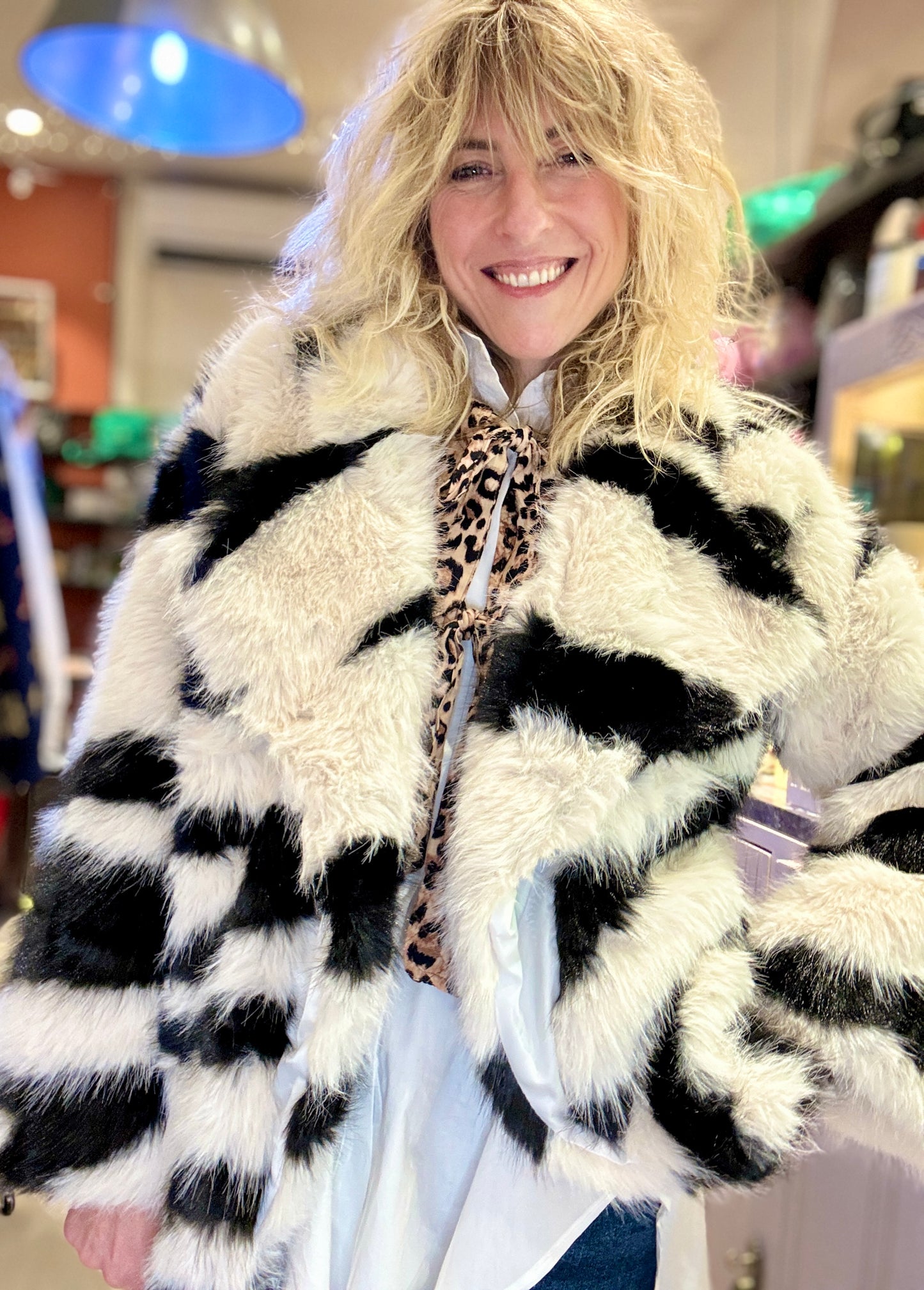 Veste Yeti