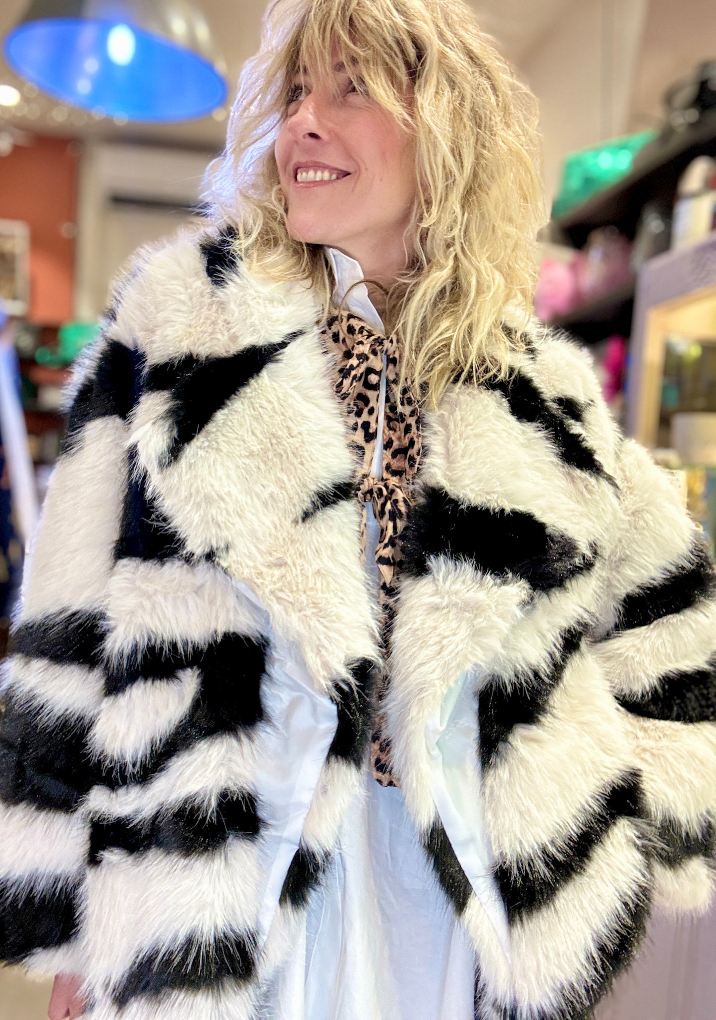 Veste Yeti