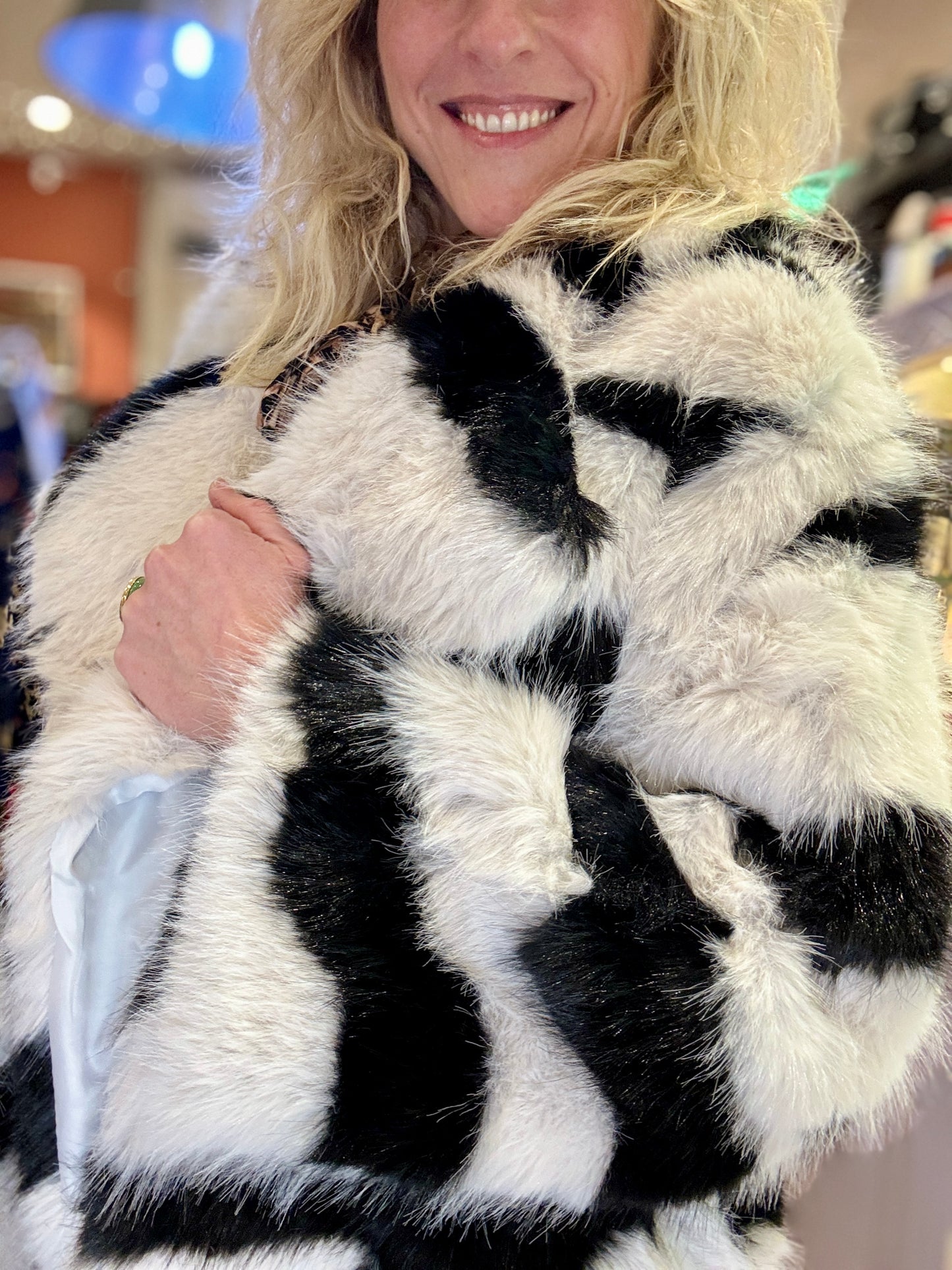 Veste Yeti