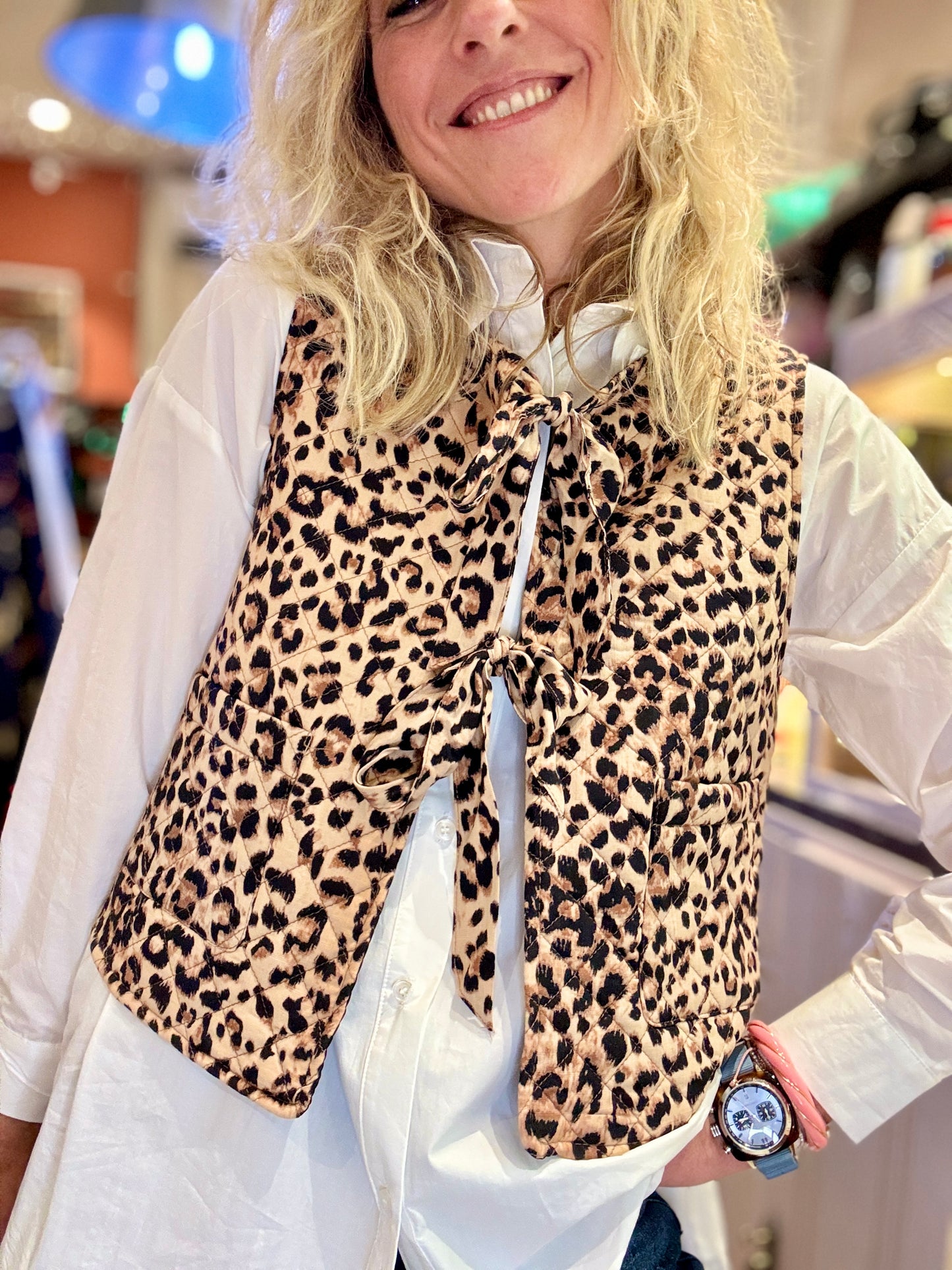 Gilet Midinette