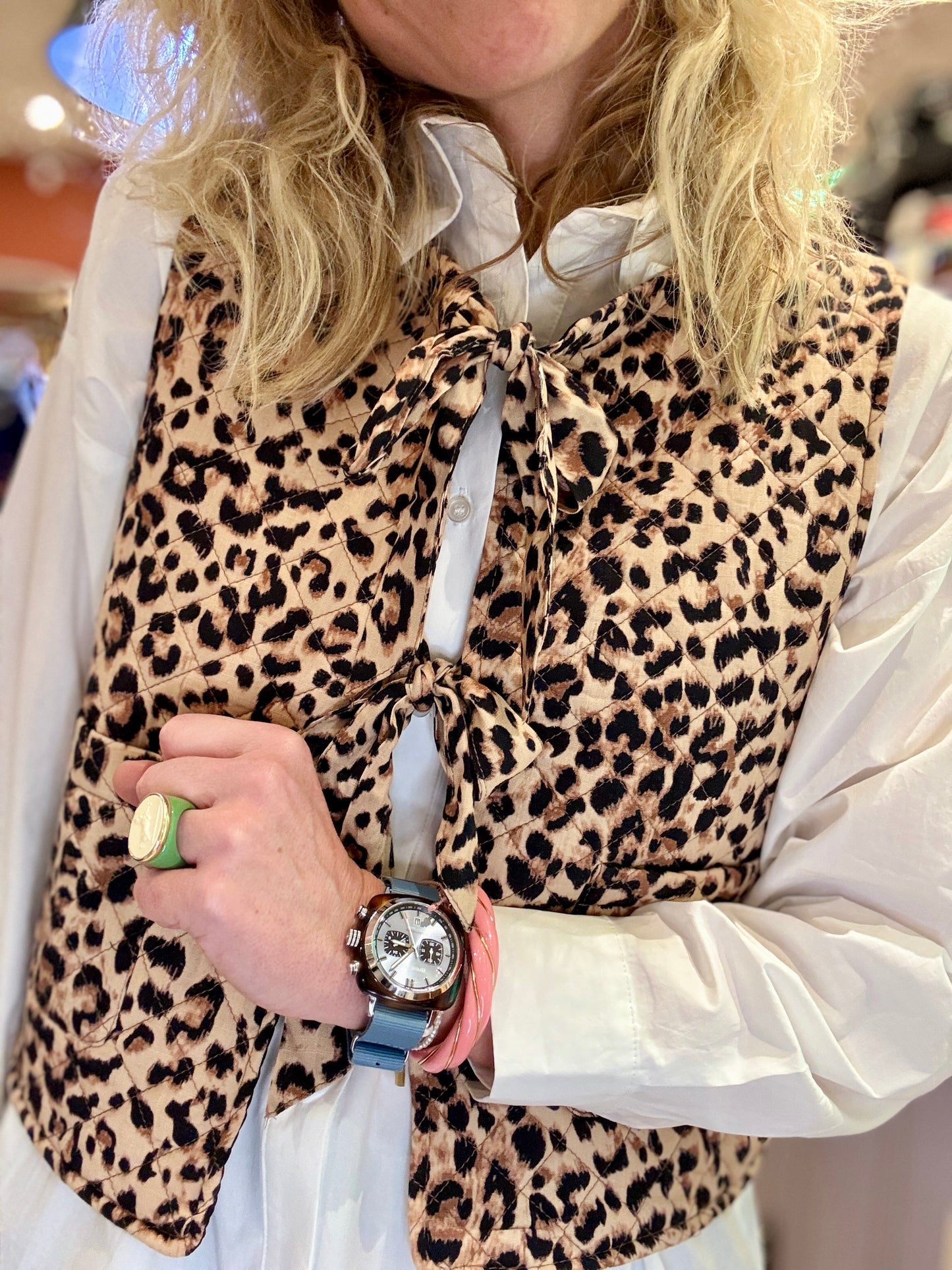 Gilet Midinette
