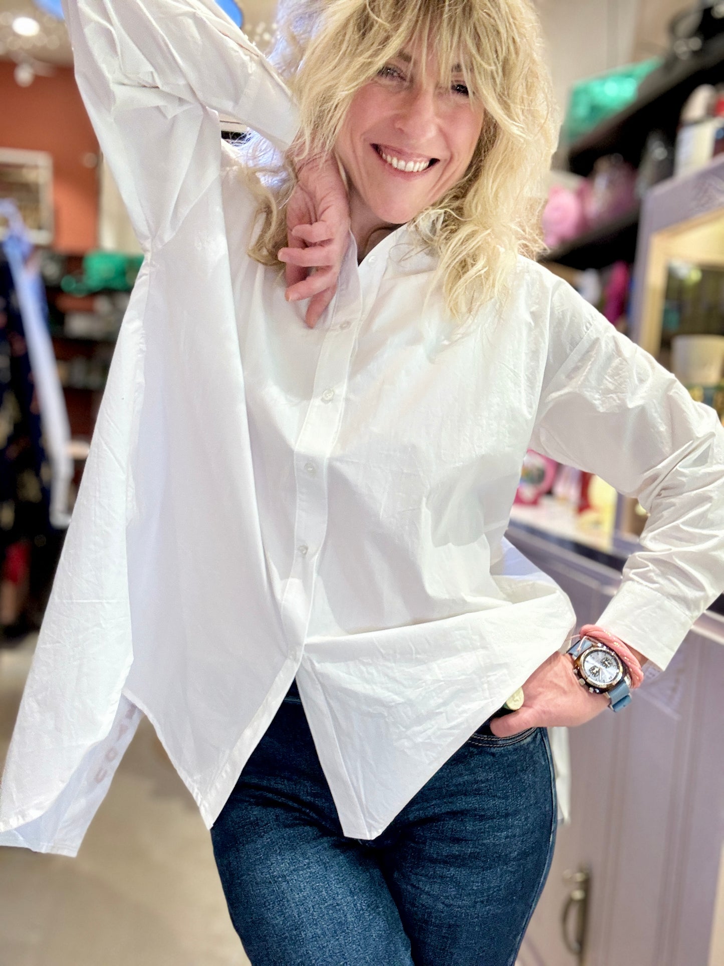 Chemise Love Me