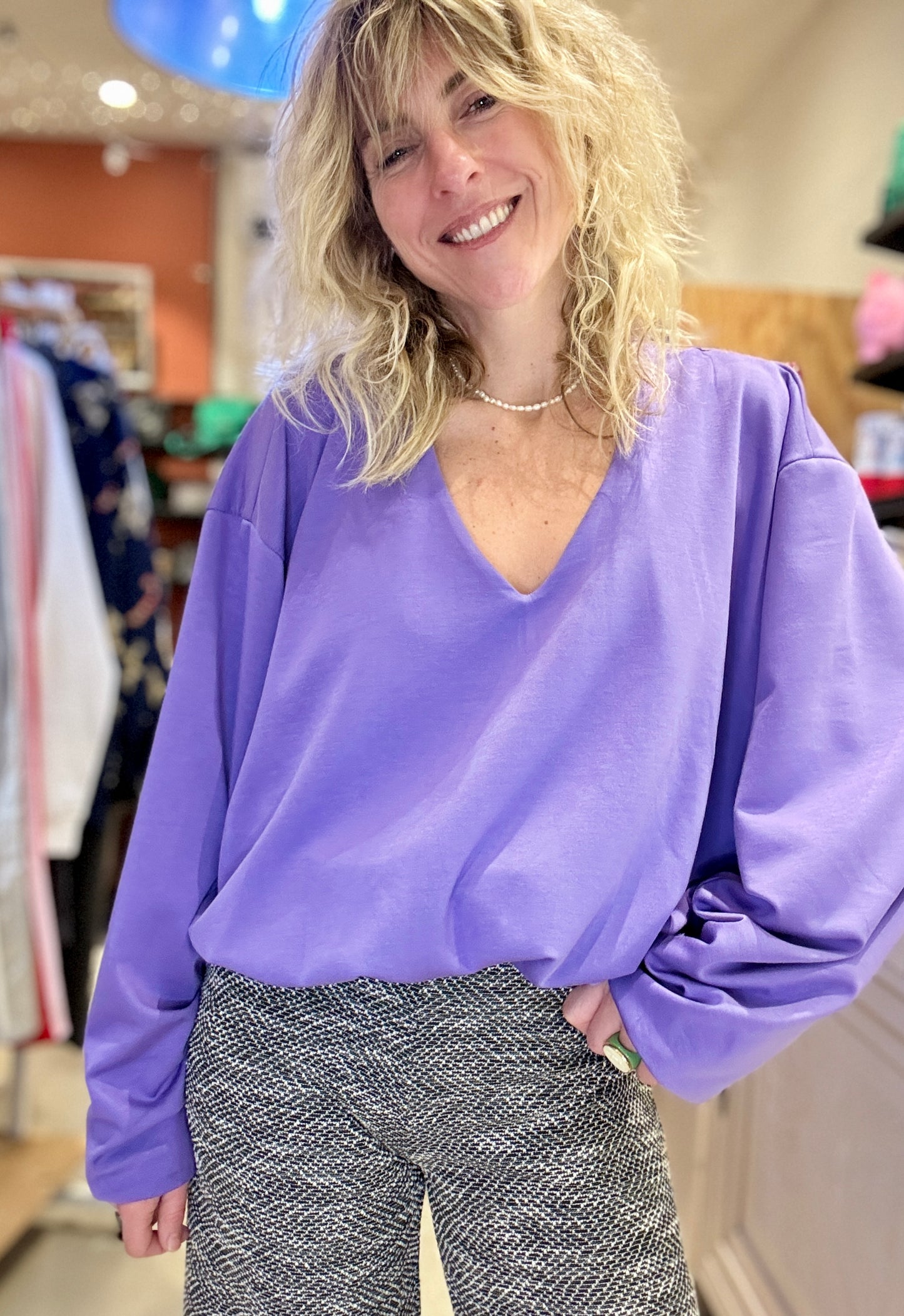 Sweat Crush violet