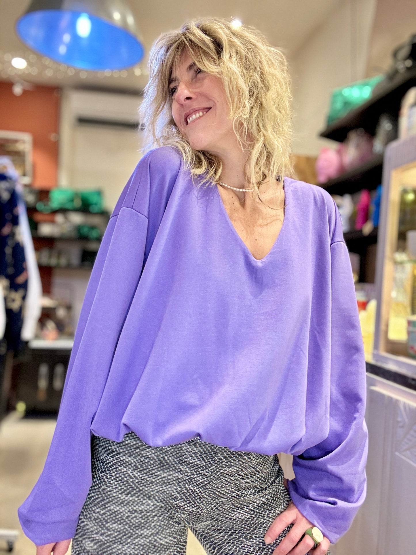Sweat Crush violet