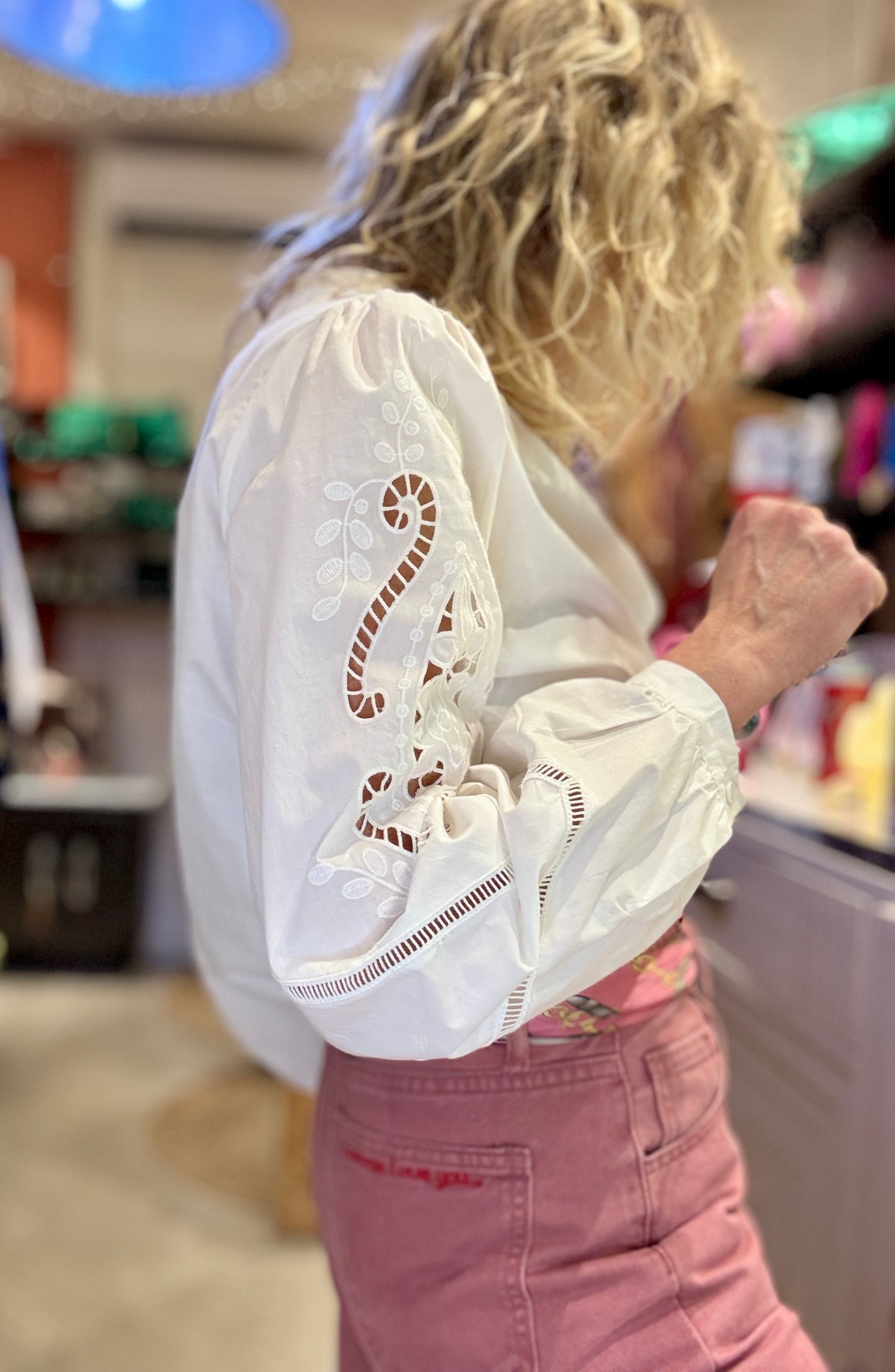 Chemise Jane Austen