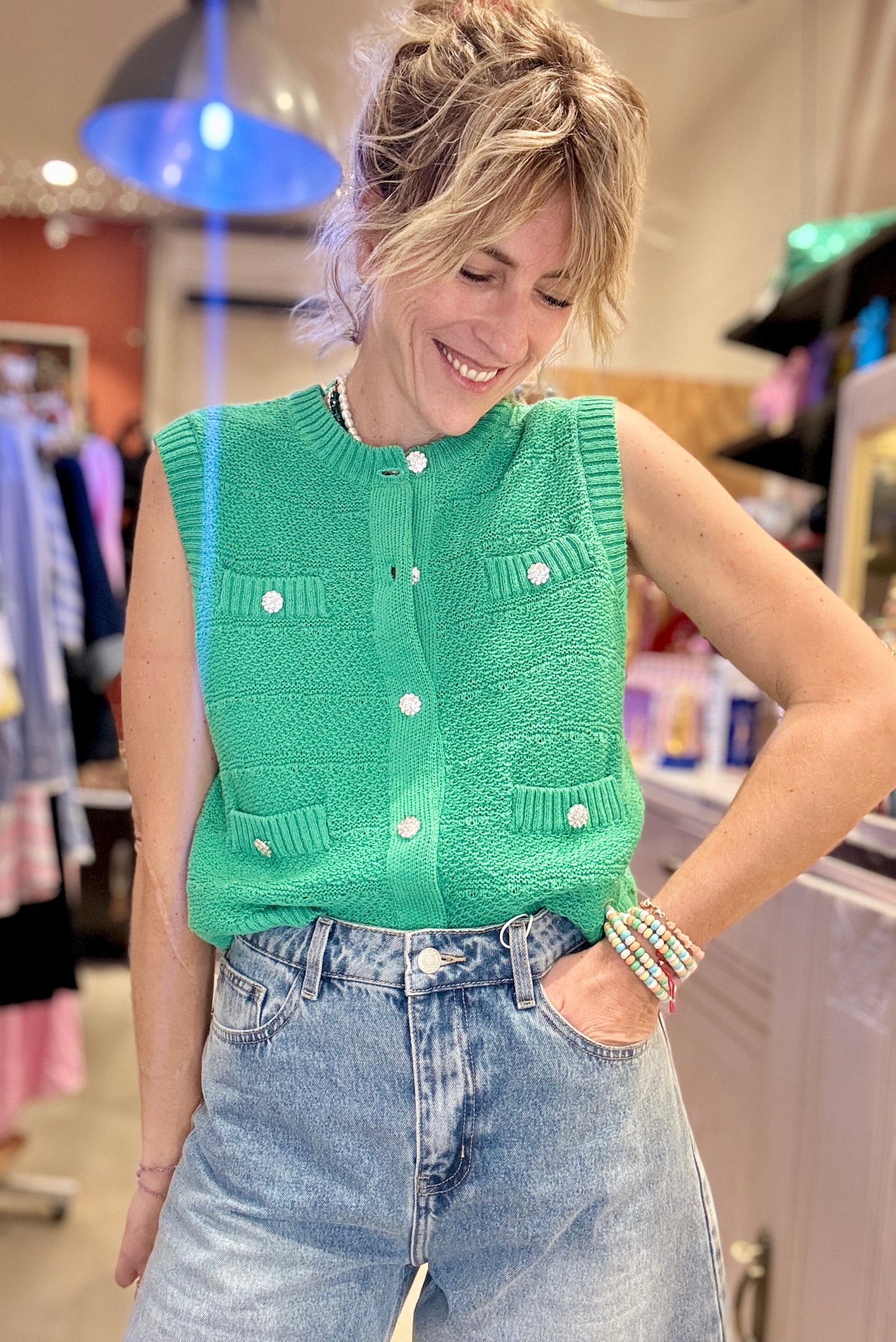 Gilet Spontex