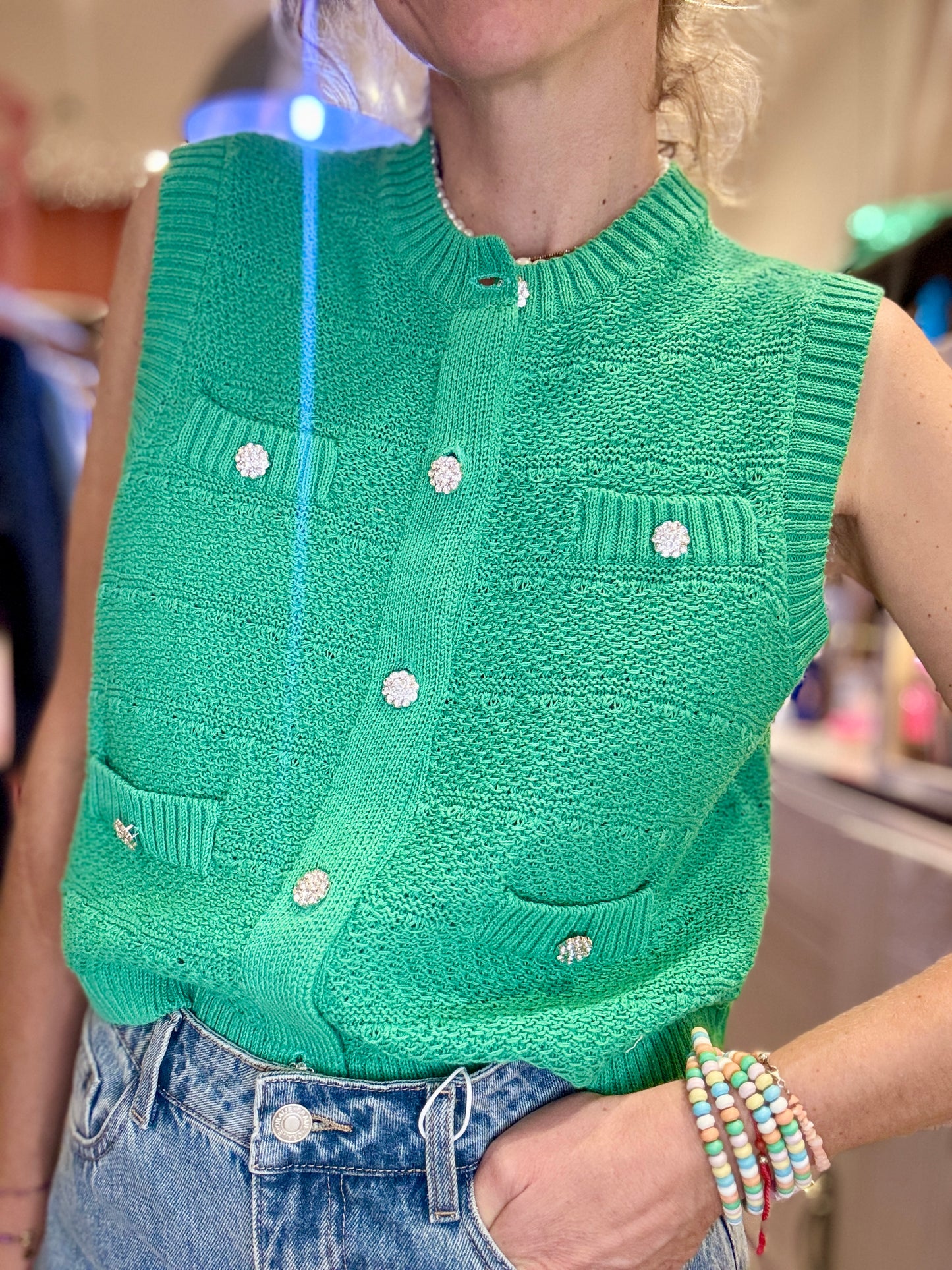 Gilet Spontex