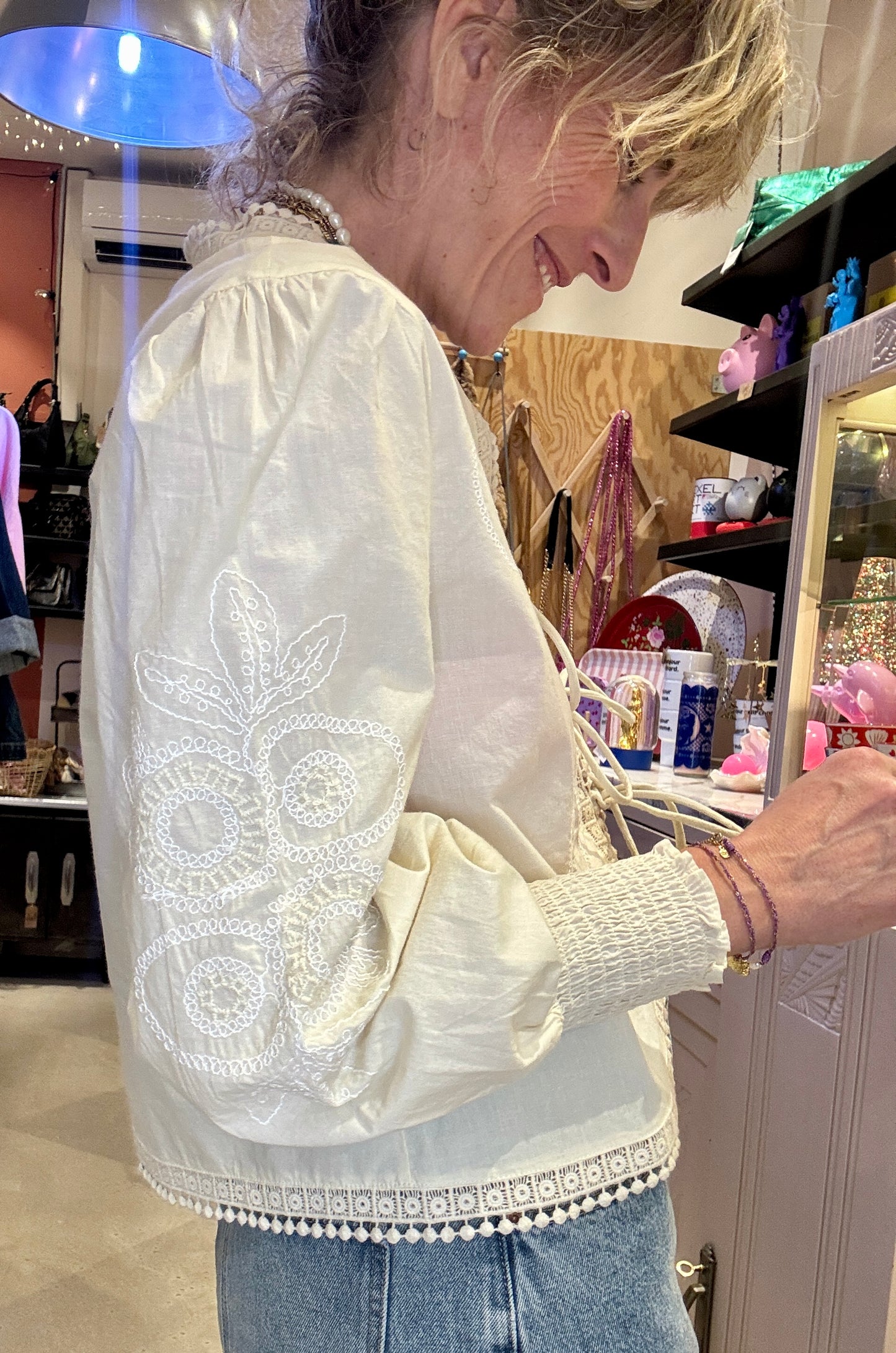 Blouse Ibiza
