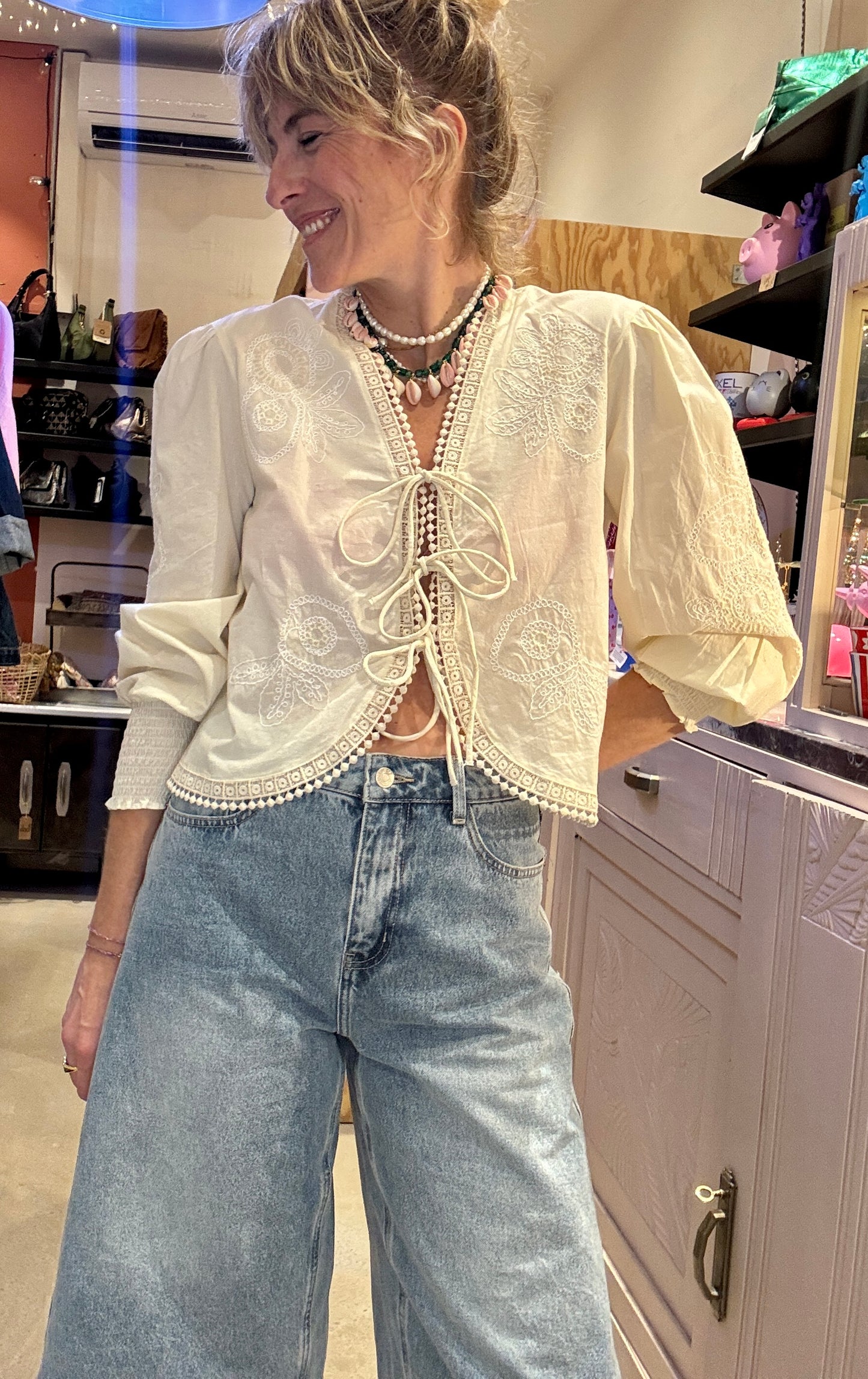 Blouse Ibiza