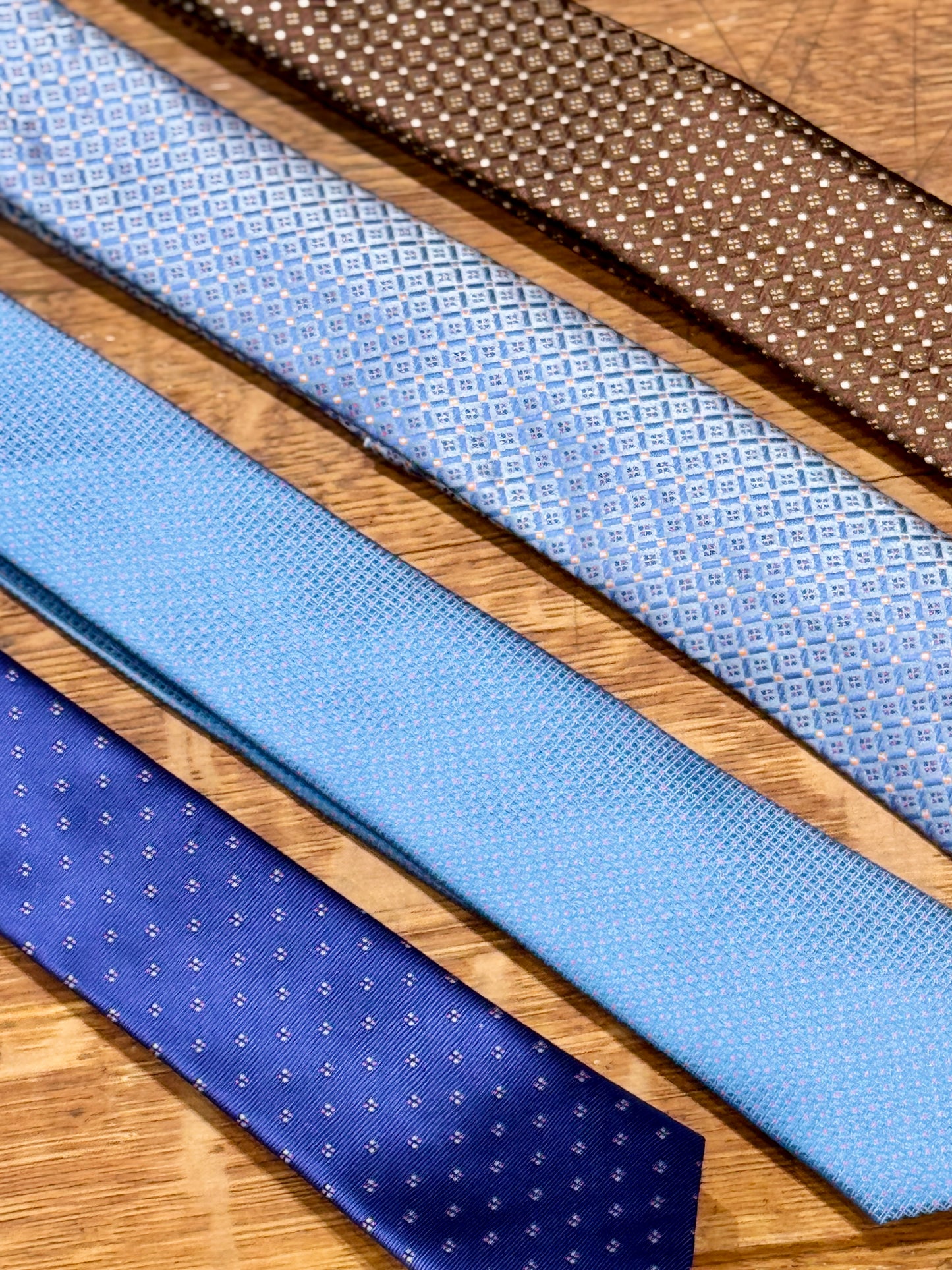 Nos Cravates Clooney