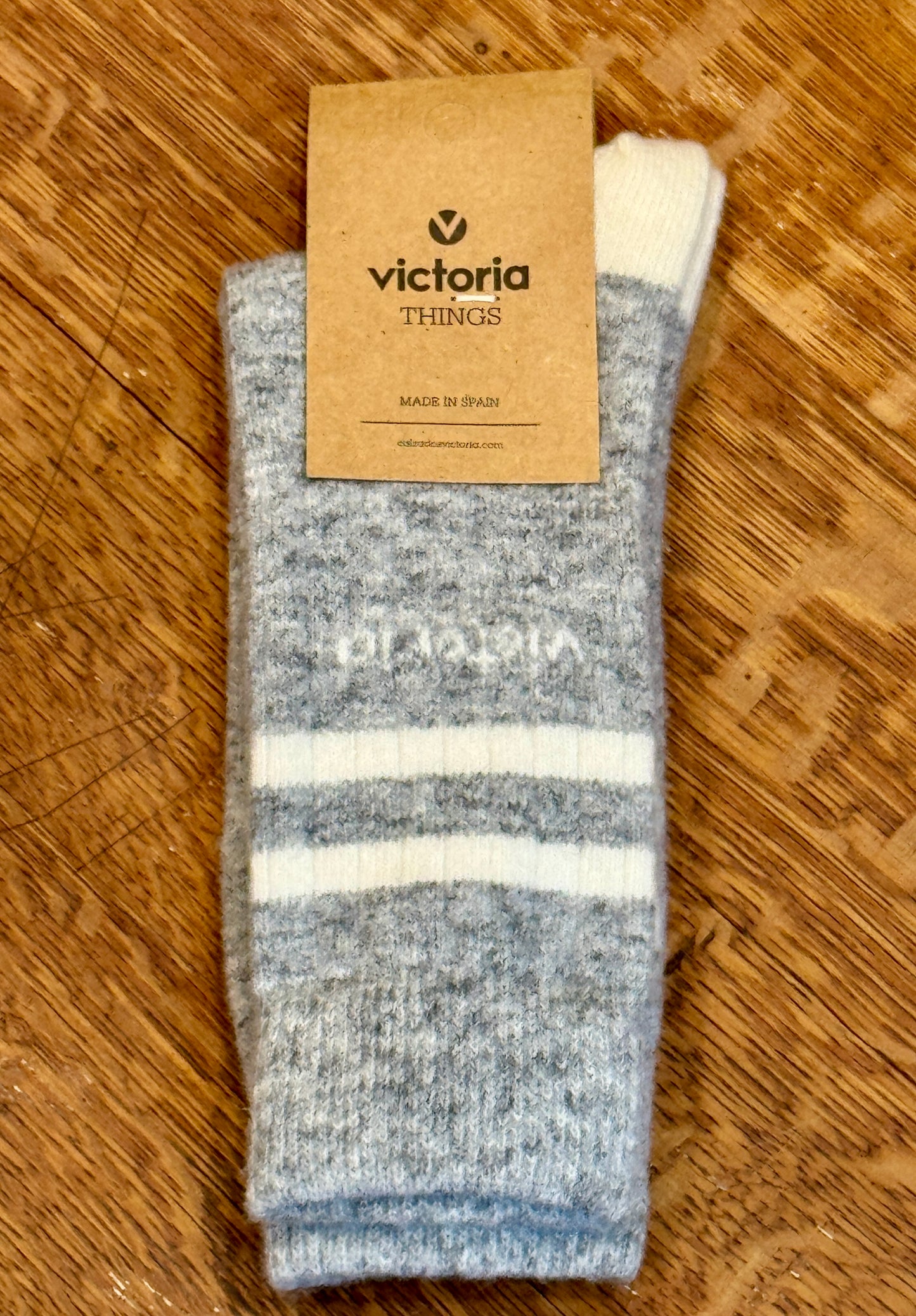 Chaussettes en laine