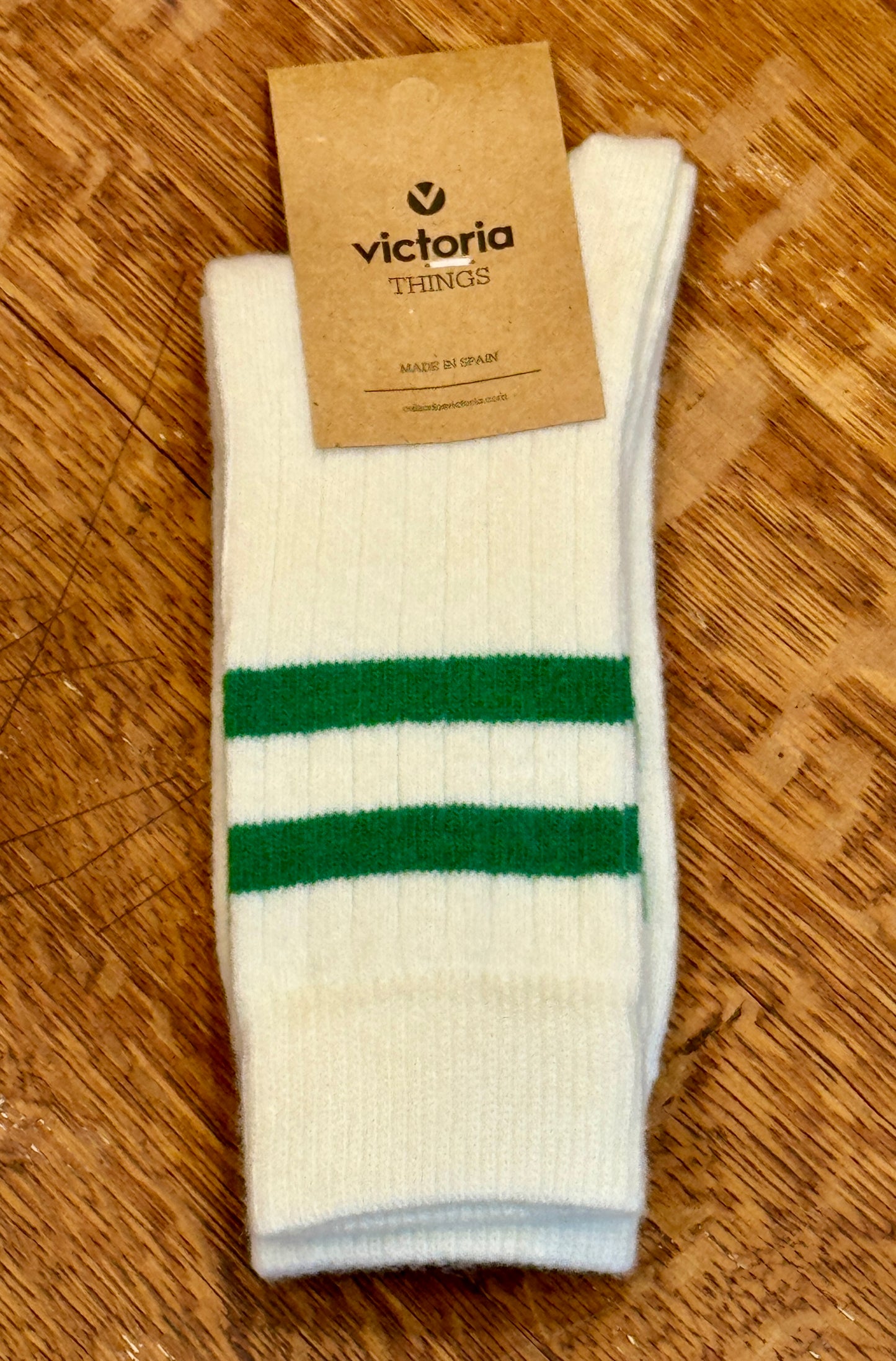 Chaussettes en laine